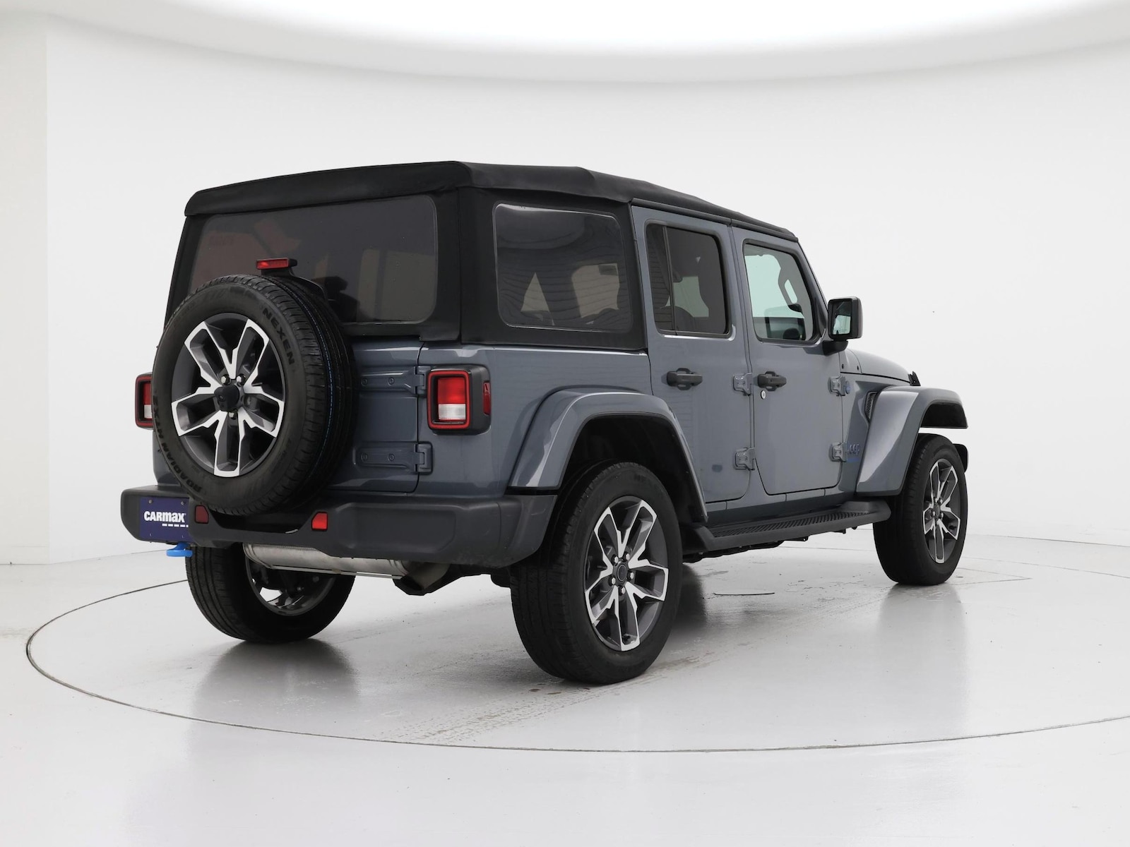 2024 Jeep Wrangler 4xe Sports S 4XE - Photo 9