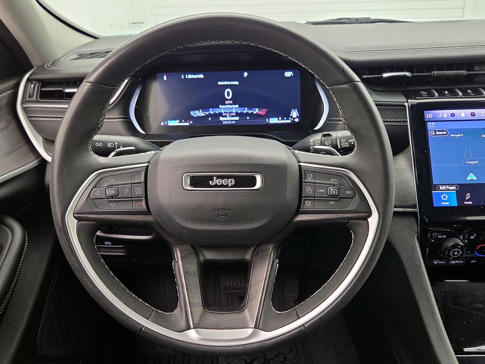 2024 Jeep Grand Cherokee Limited - Photo 11
