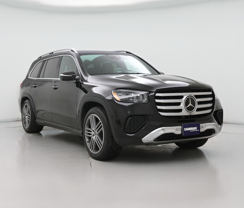 2024 Mercedes-Benz GLS450