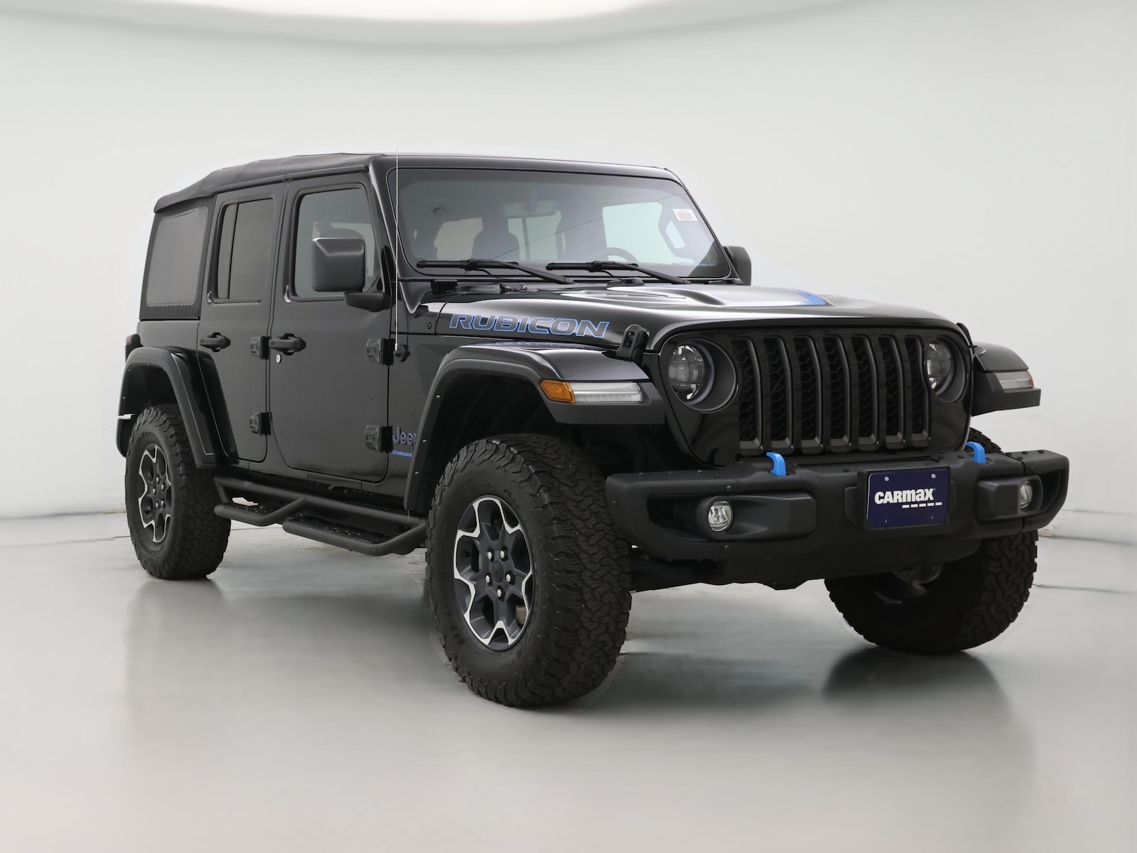 2023 Jeep Wrangler 4xe