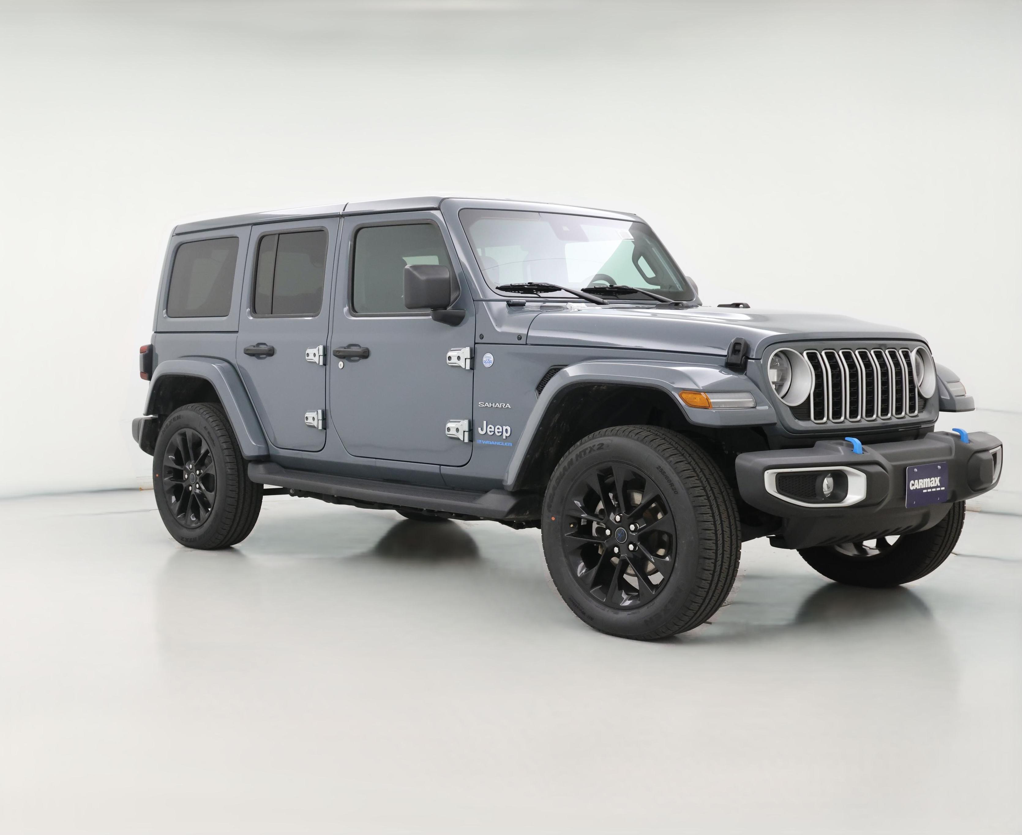 Thumbnail: 2024 Jeep Wrangler - 1