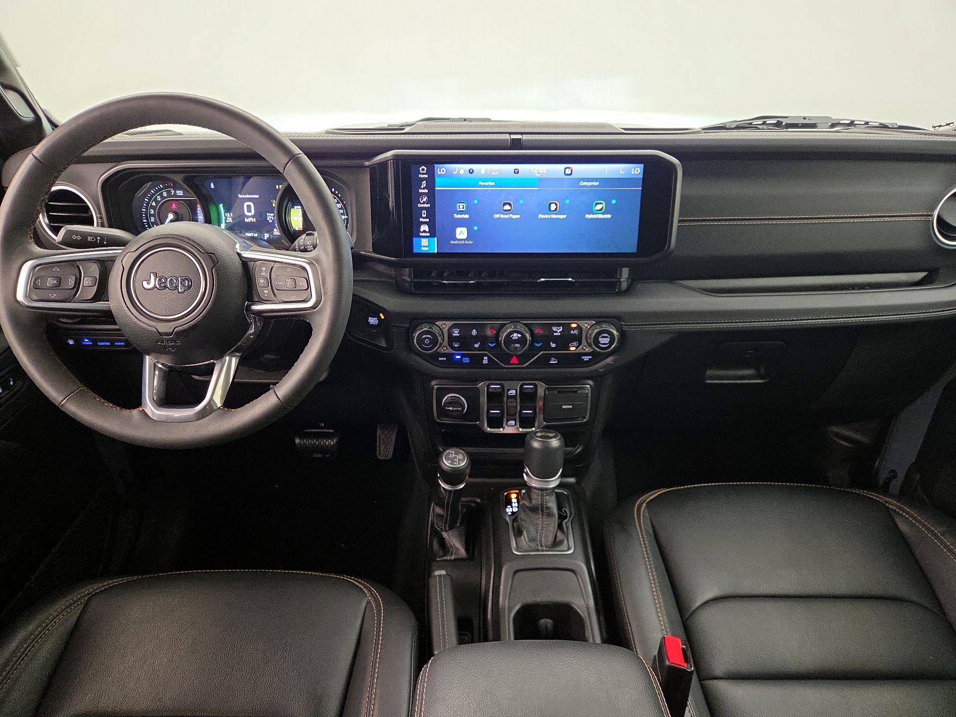 Thumbnail: 2024 Jeep Wrangler - 9