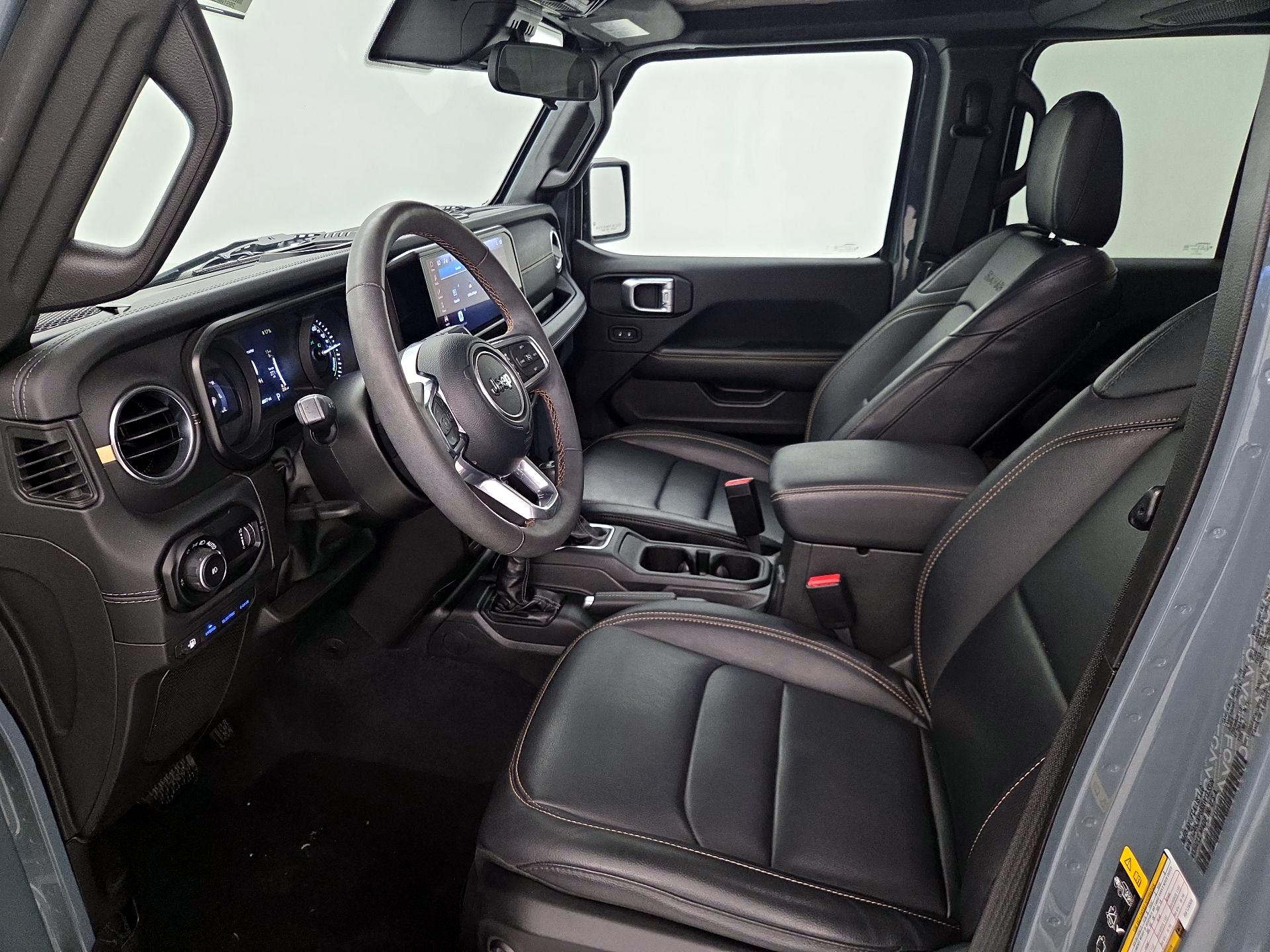 Thumbnail: 2024 Jeep Wrangler - 11
