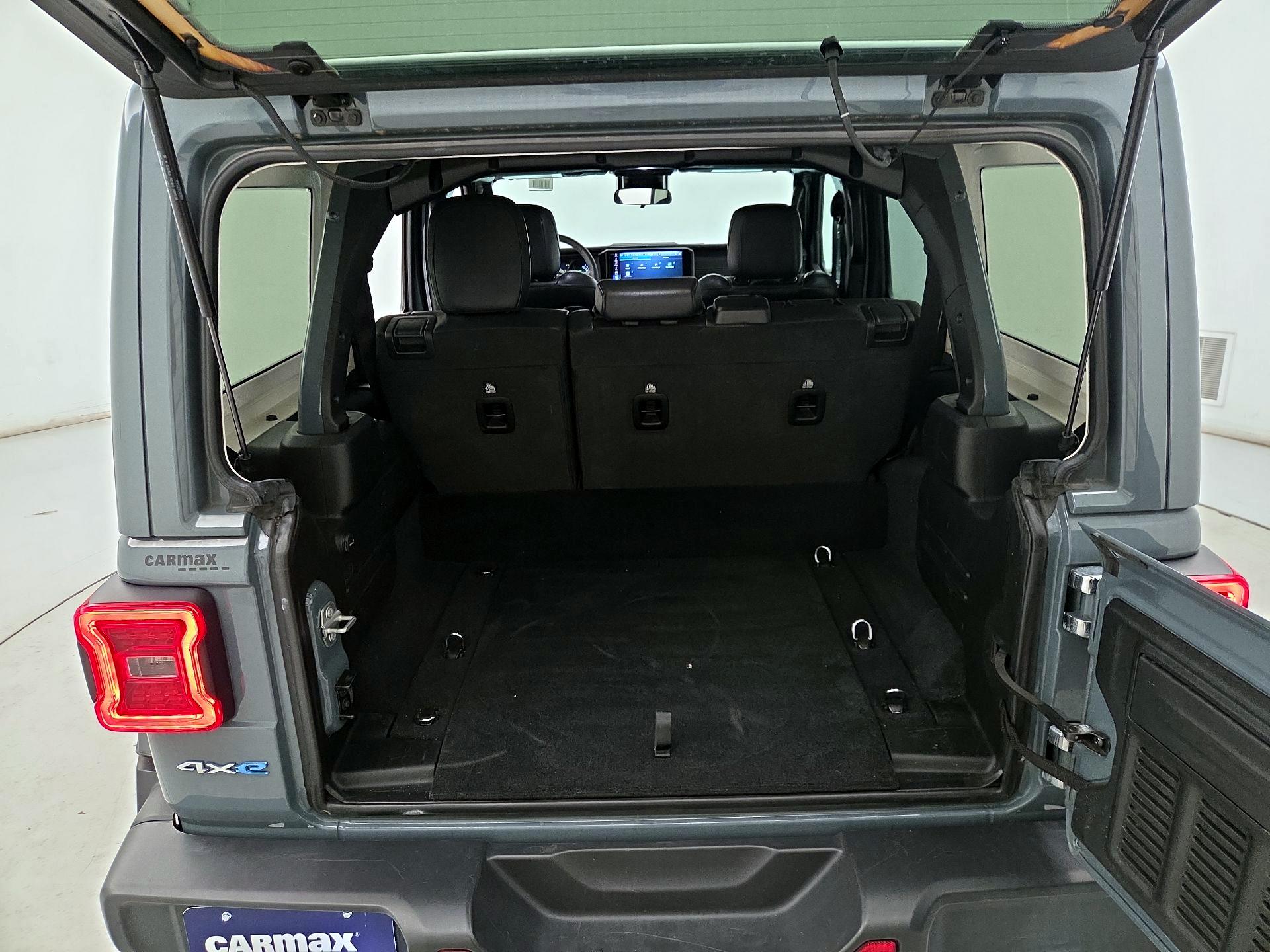 Thumbnail: 2024 Jeep Wrangler - 20