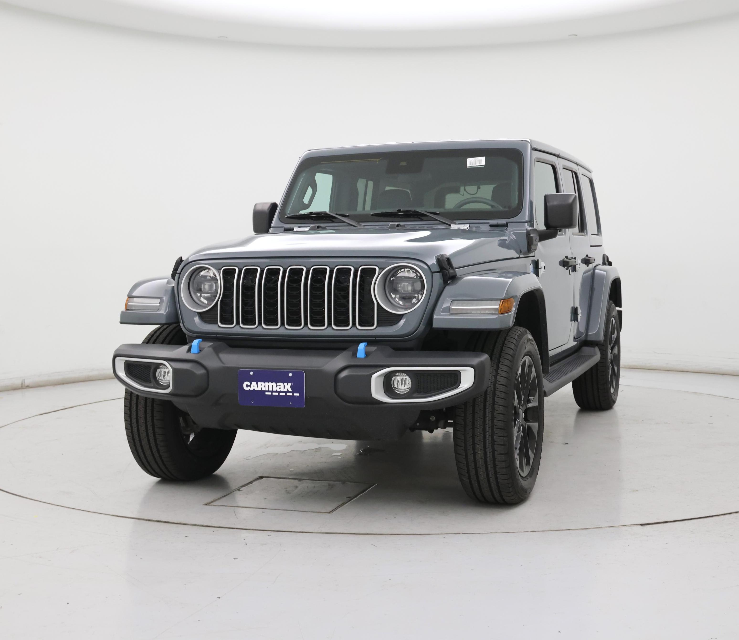 Thumbnail: 2024 Jeep Wrangler - 4