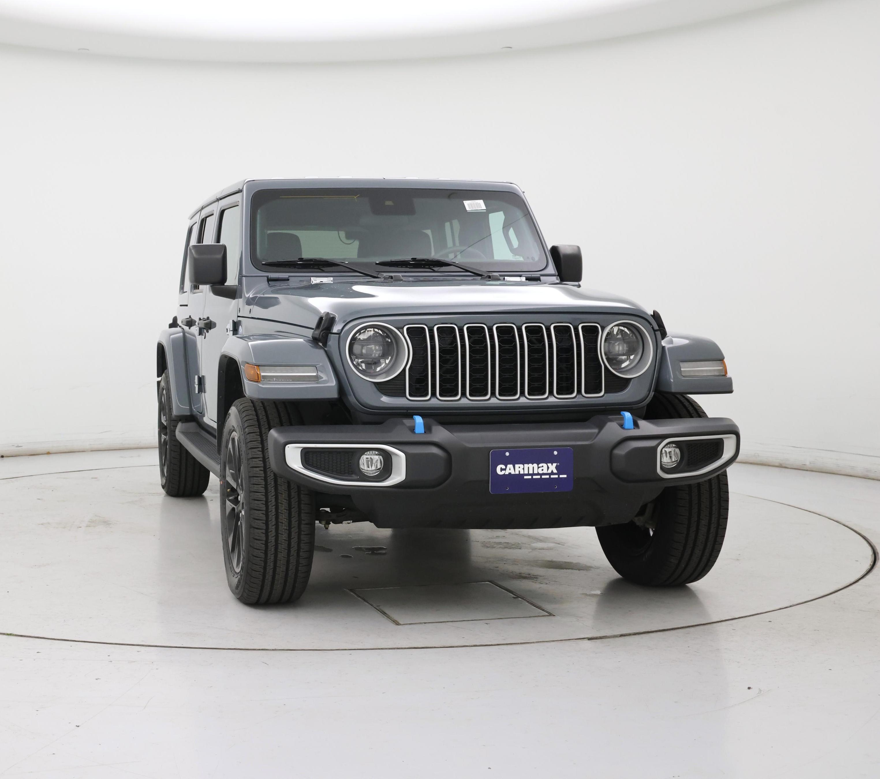 Thumbnail: 2024 Jeep Wrangler - 5