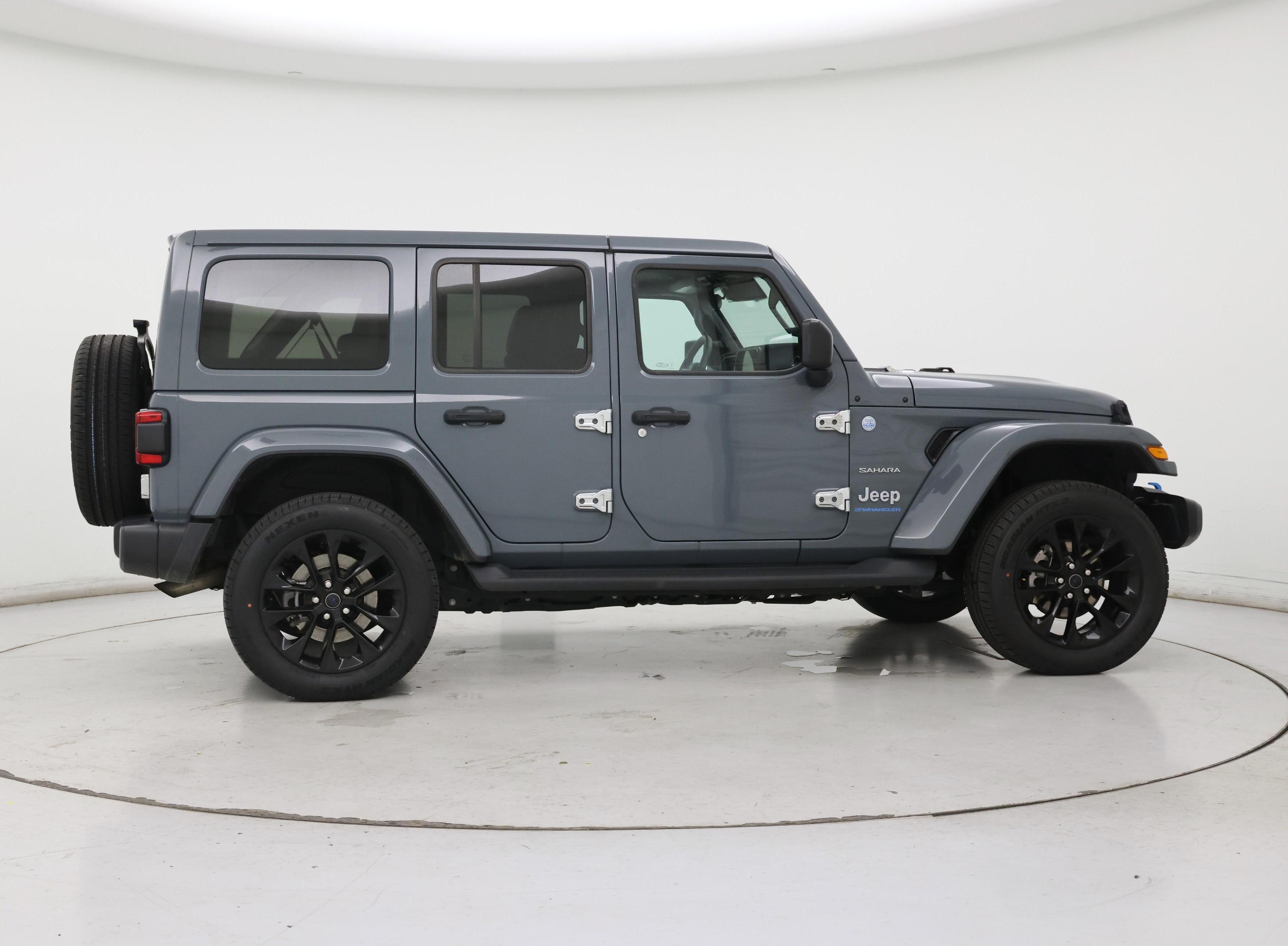 Thumbnail: 2024 Jeep Wrangler - 7