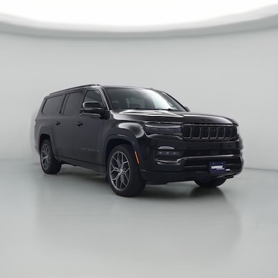 2024 Jeep Grand Wagoneer L Series II