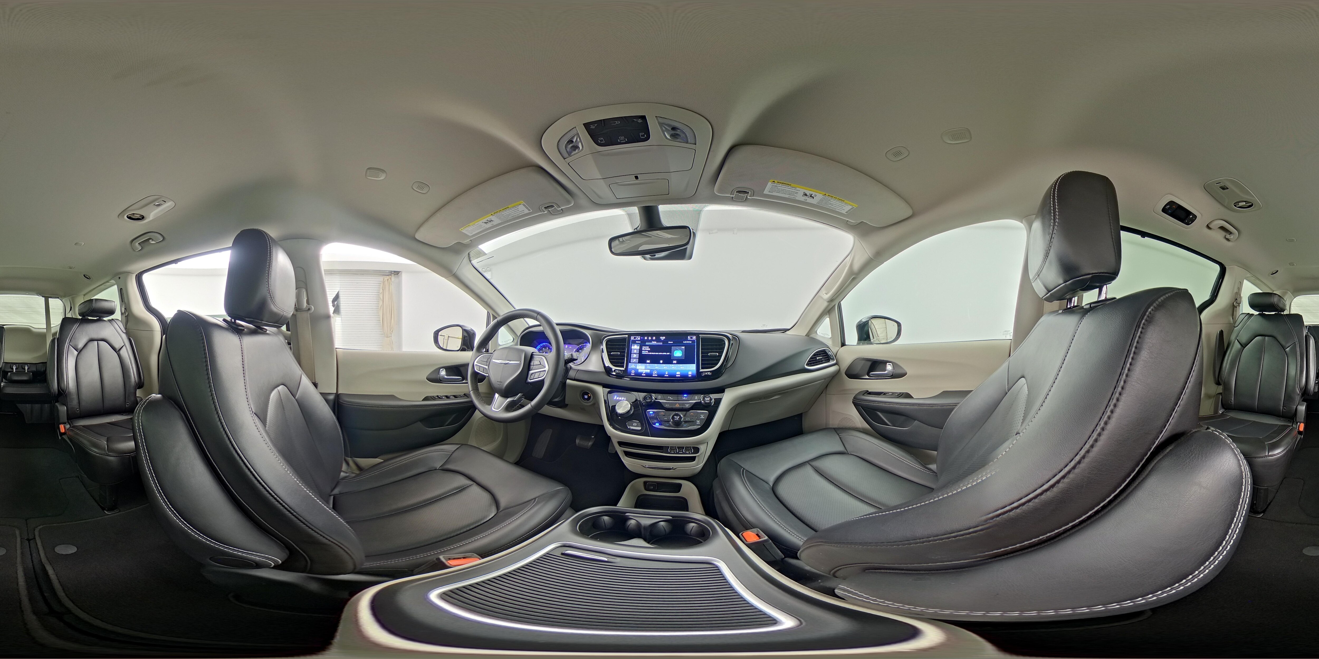 2024 Chrysler Pacifica Touring L - Photo 26