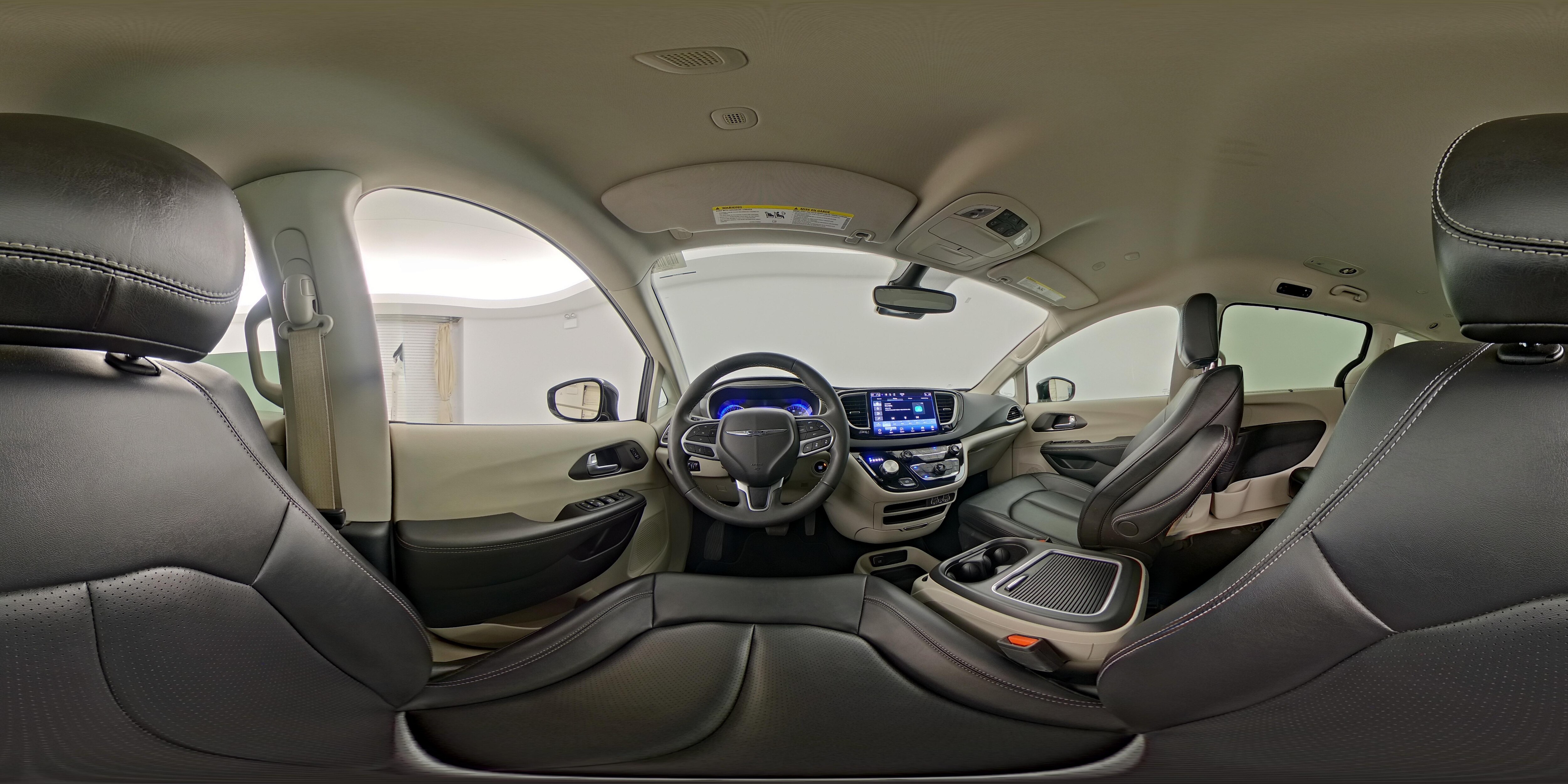 2024 Chrysler Pacifica Touring L - Photo 28