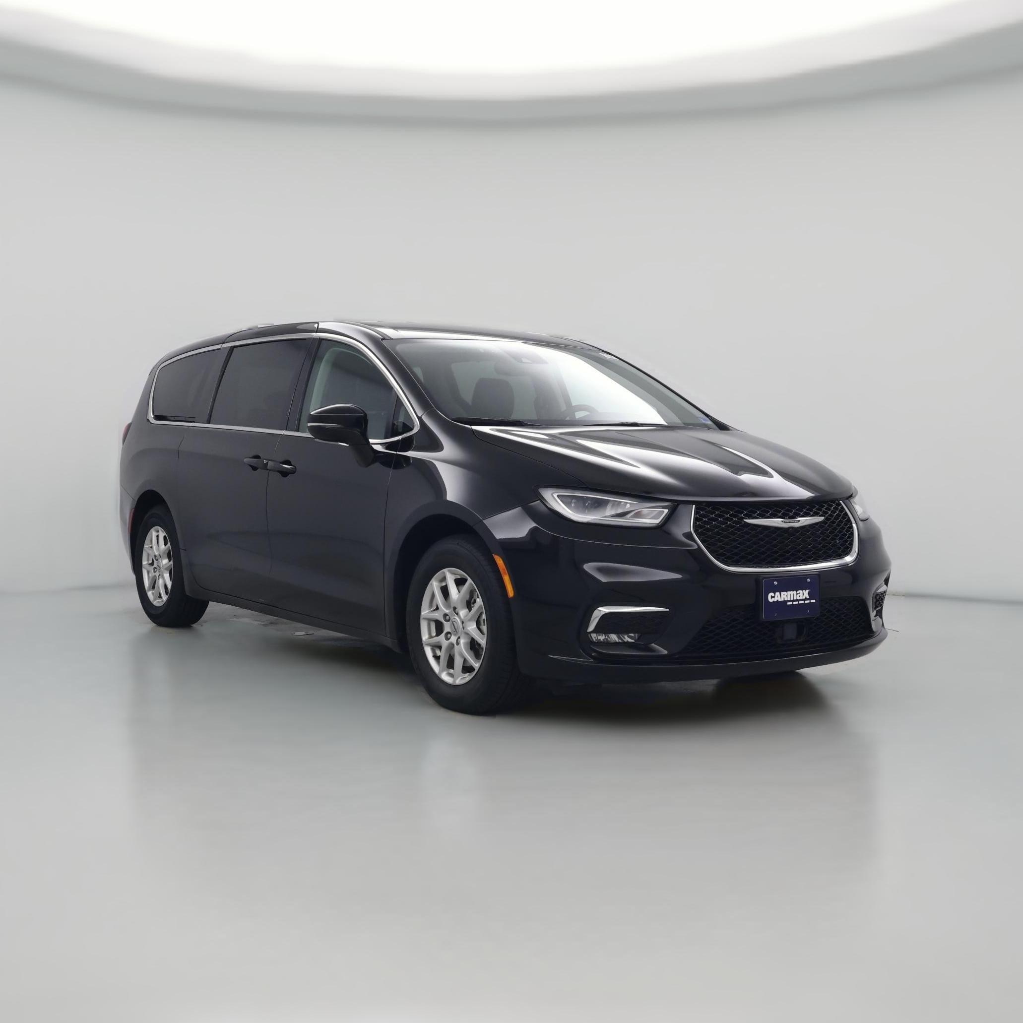 Thumbnail: 2024 Chrysler Pacifica - 1