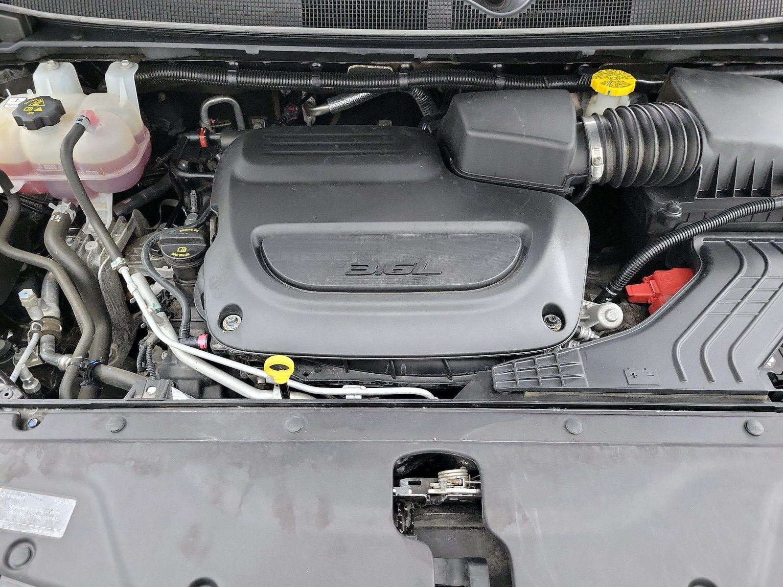 2024 Chrysler Pacifica Touring L - Photo 24