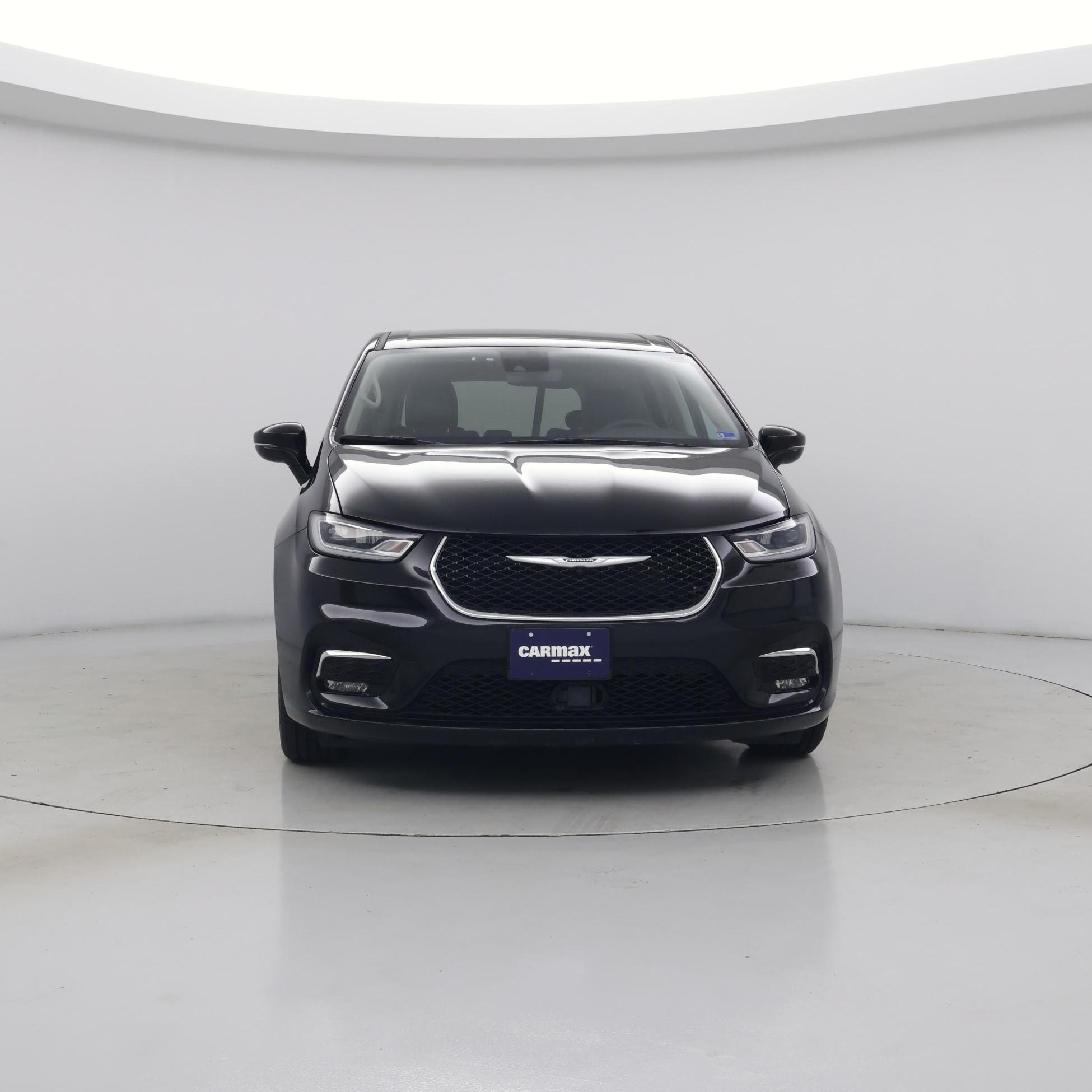 Thumbnail: 2024 Chrysler Pacifica - 5
