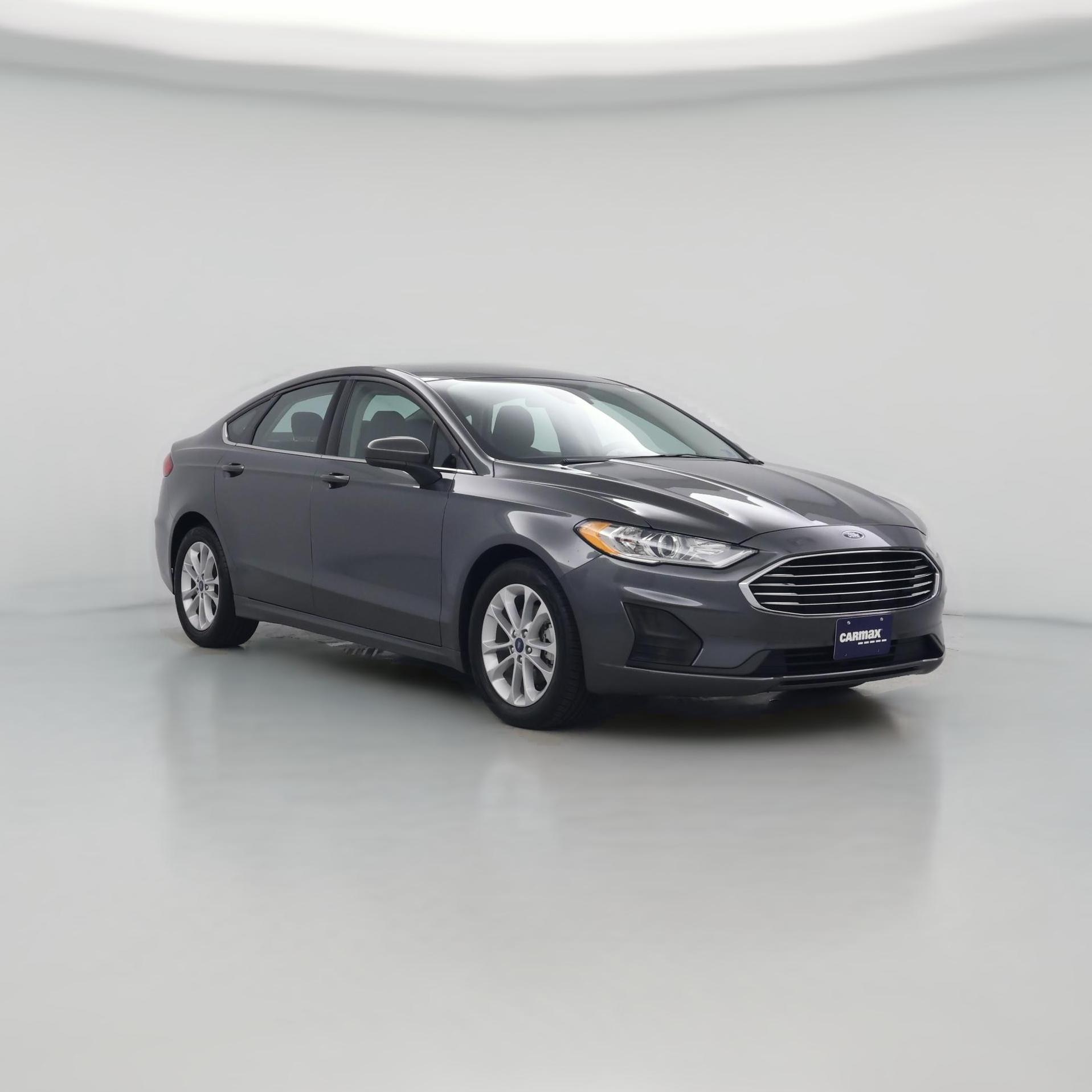 Thumbnail: 2020 Ford Fusion - 1
