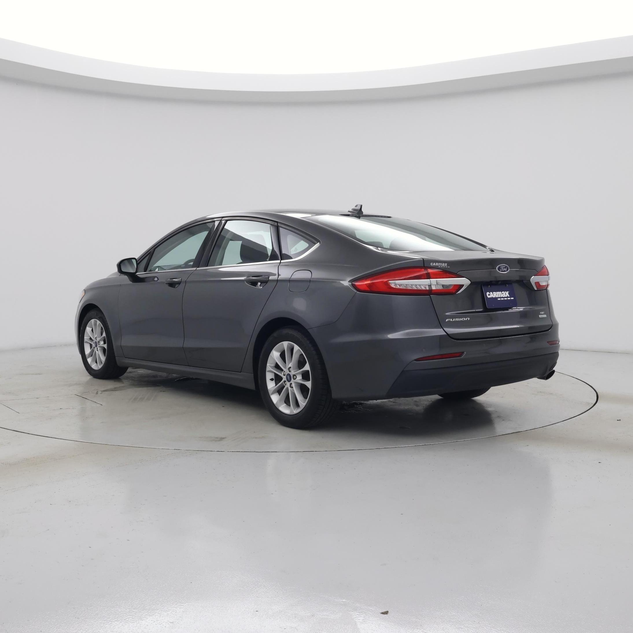 Thumbnail: 2020 Ford Fusion - 2