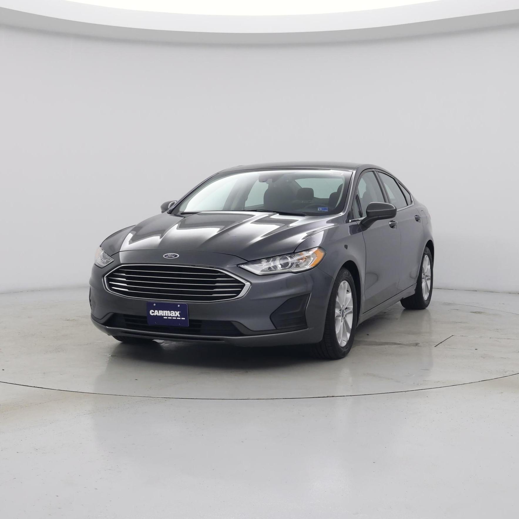 Thumbnail: 2020 Ford Fusion - 4