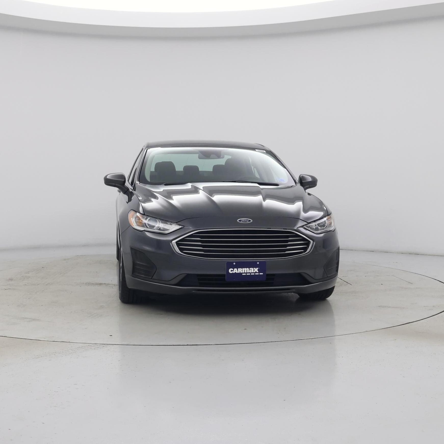 Thumbnail: 2020 Ford Fusion - 5