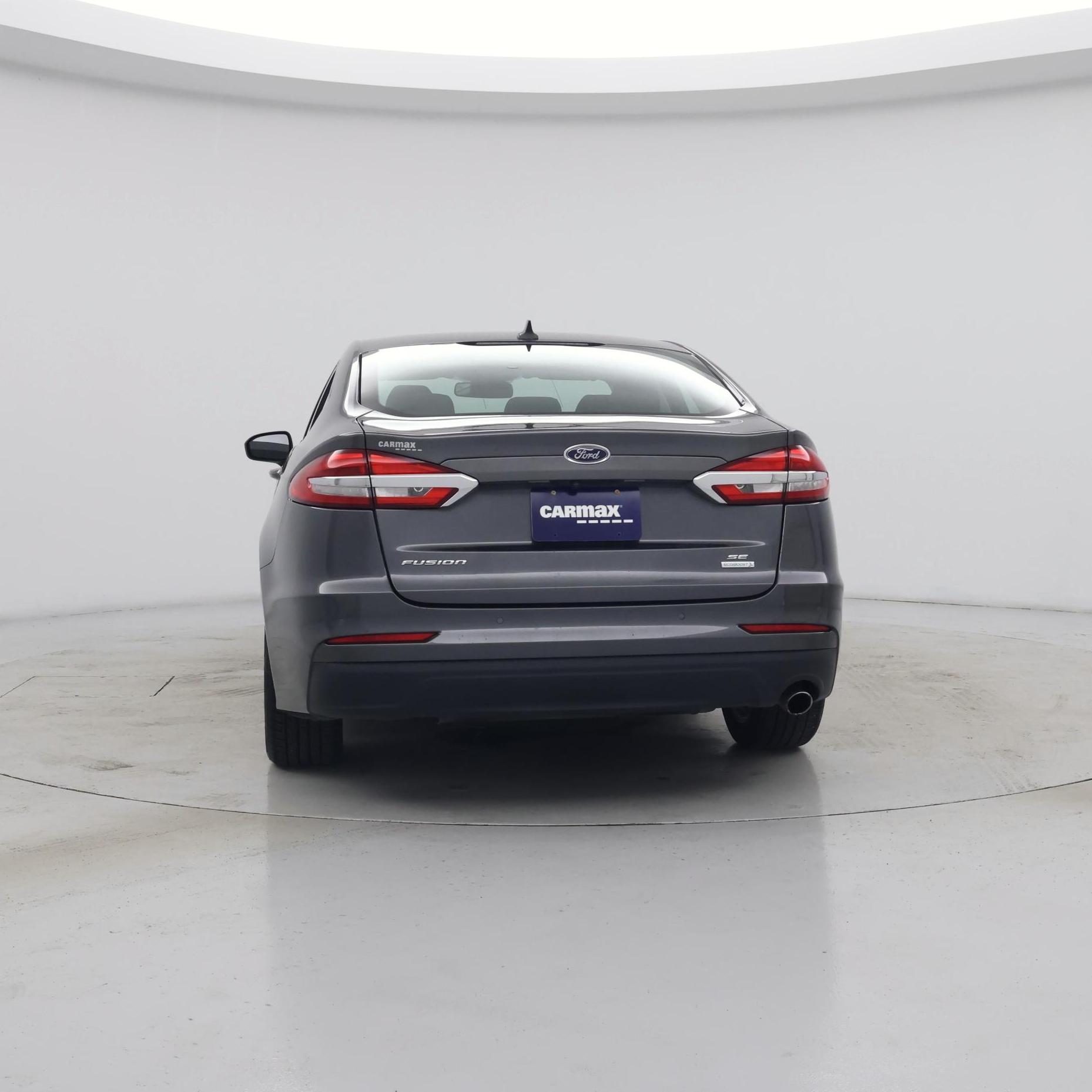 Thumbnail: 2020 Ford Fusion - 6