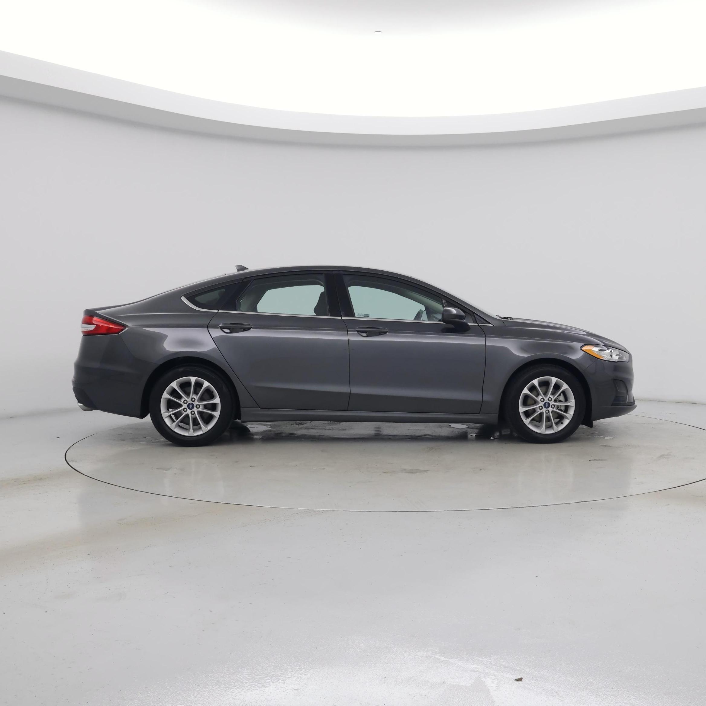 Thumbnail: 2020 Ford Fusion - 7