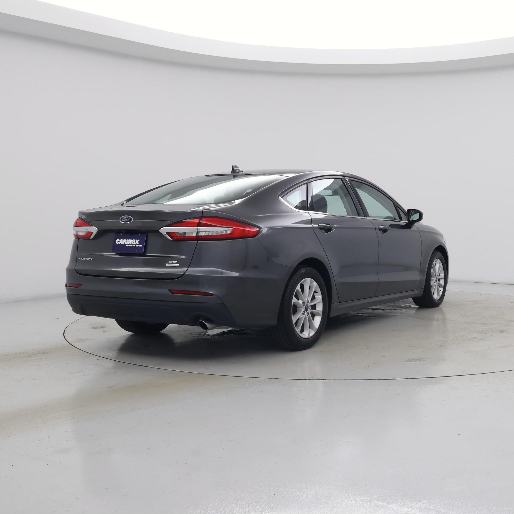 Thumbnail: 2020 Ford Fusion - 8
