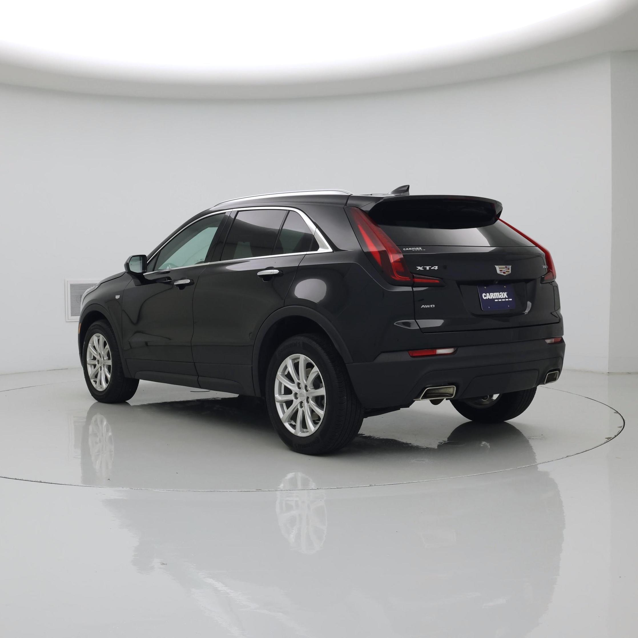 Thumbnail: 2023 Cadillac XT4 - 2