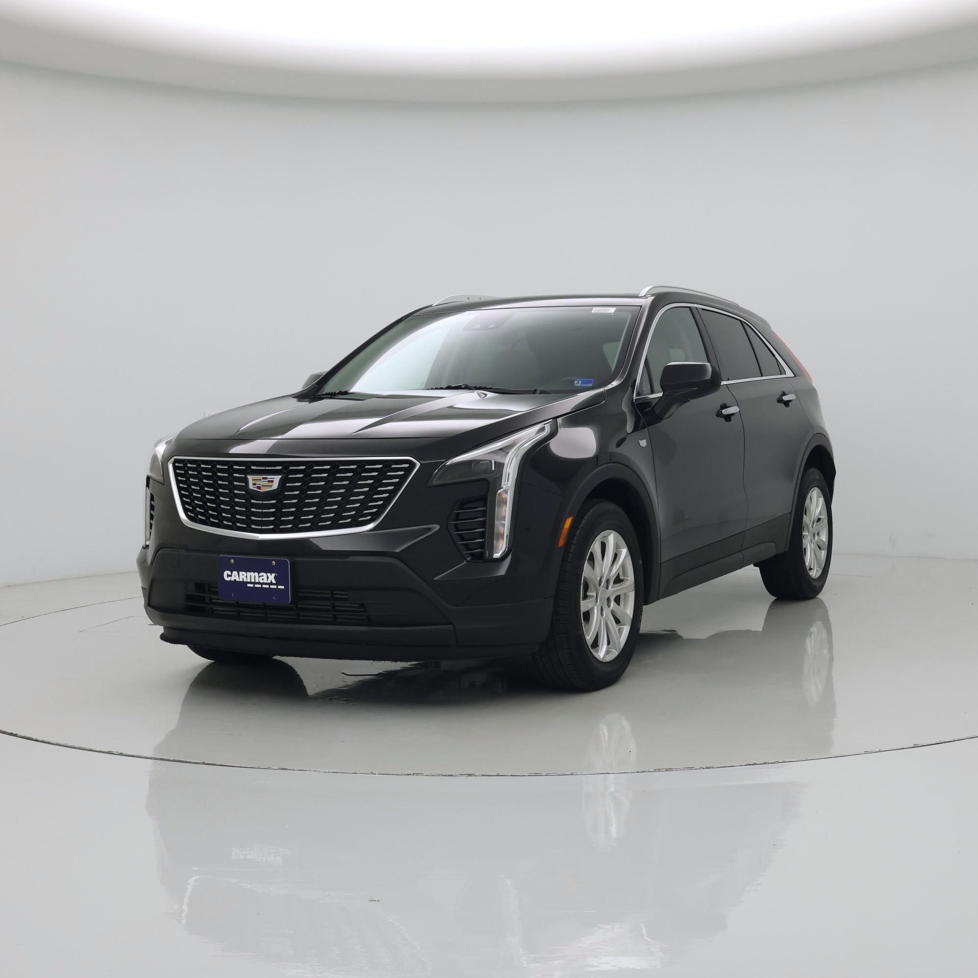 Thumbnail: 2023 Cadillac XT4 - 4