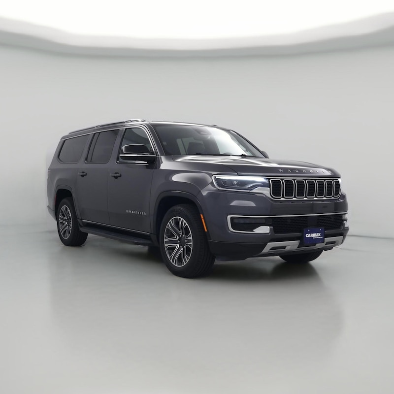 2024 Jeep Wagoneer L Series II