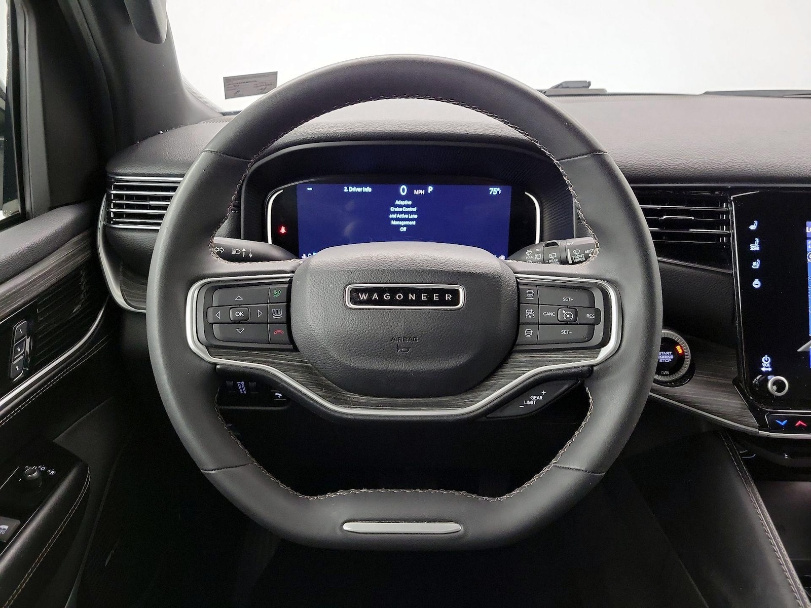 Automated Cruise Control
