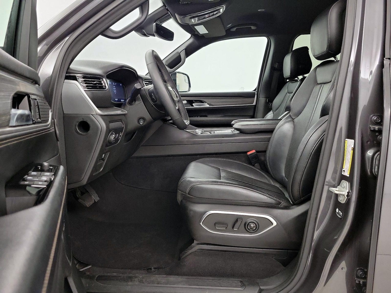 Front Seat Heaters