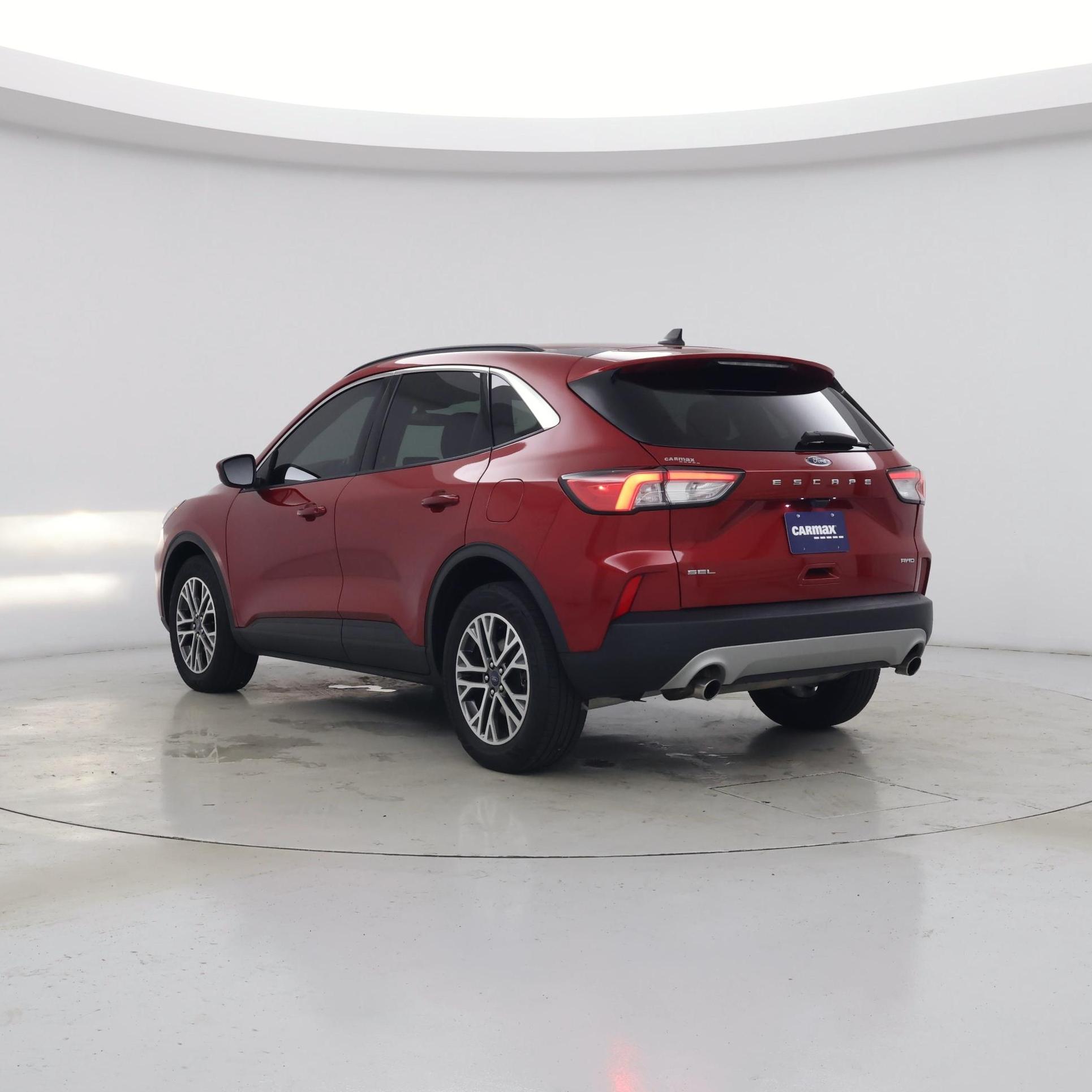 Thumbnail: 2020 Ford Escape - 2