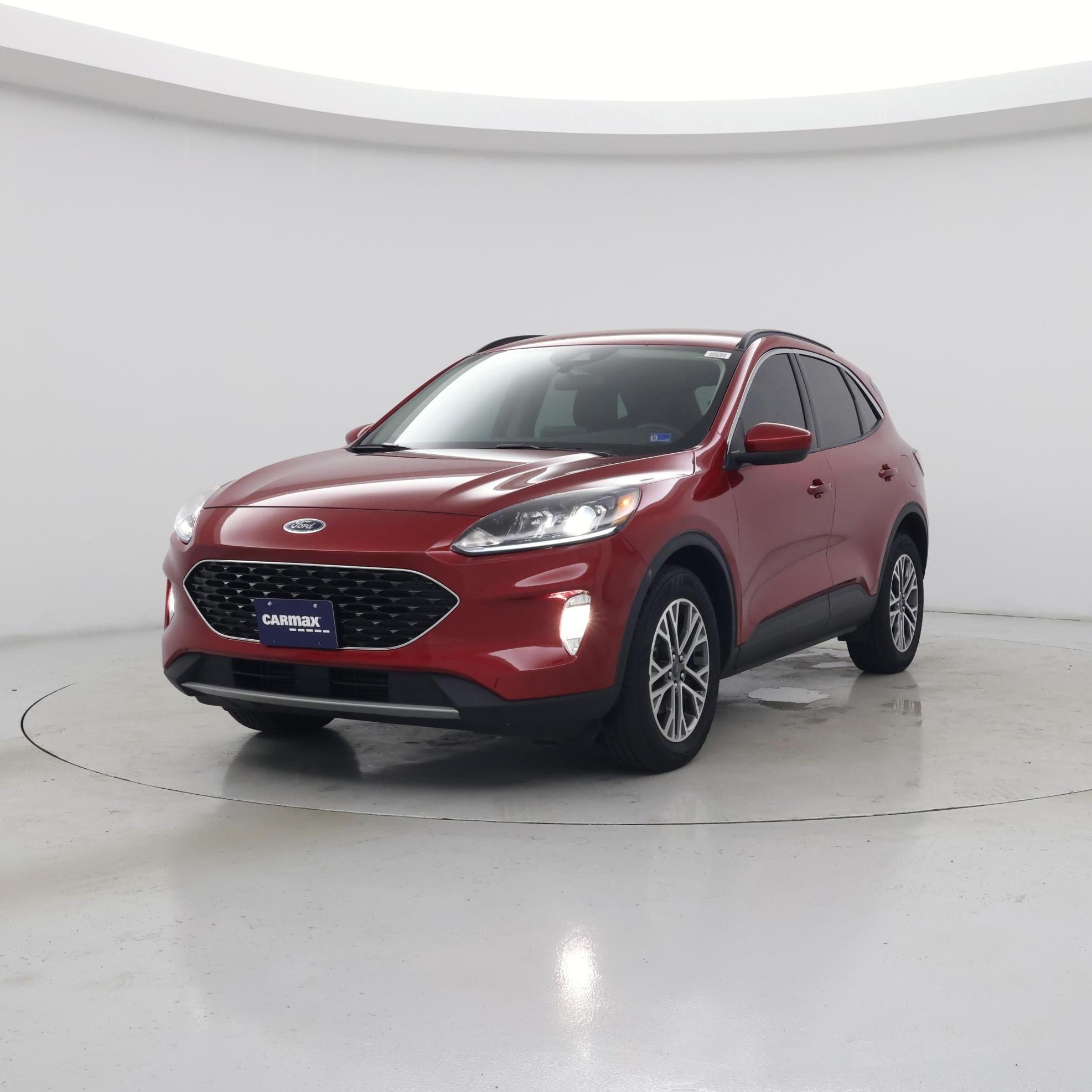 Thumbnail: 2020 Ford Escape - 4