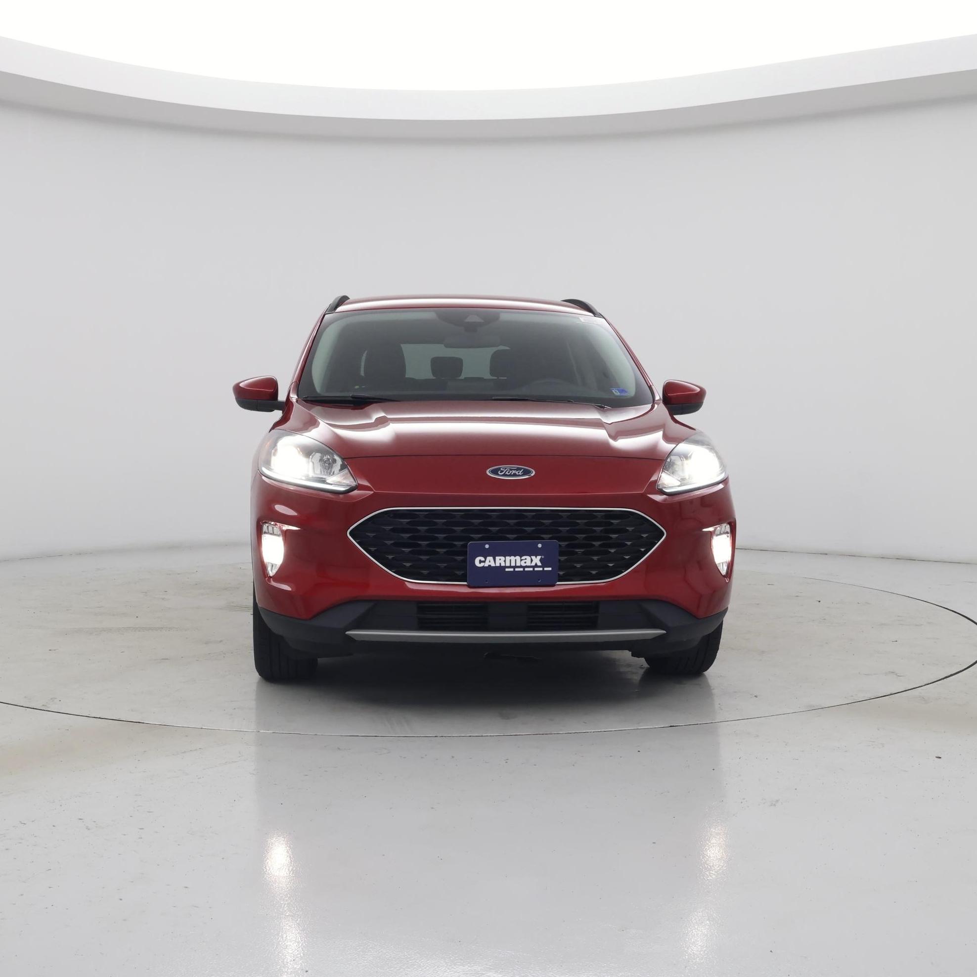 Thumbnail: 2020 Ford Escape - 5