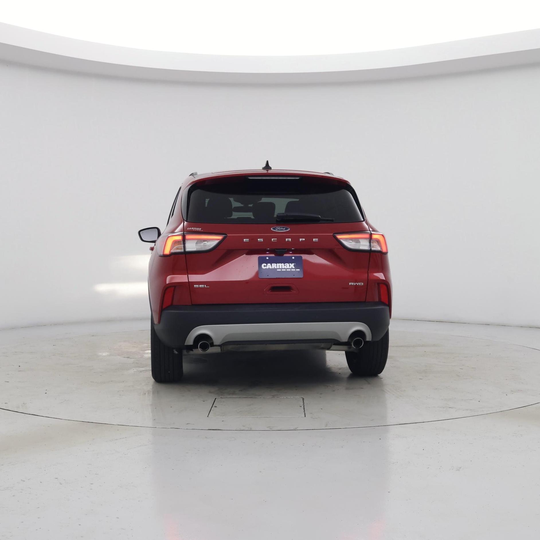 Thumbnail: 2020 Ford Escape - 6
