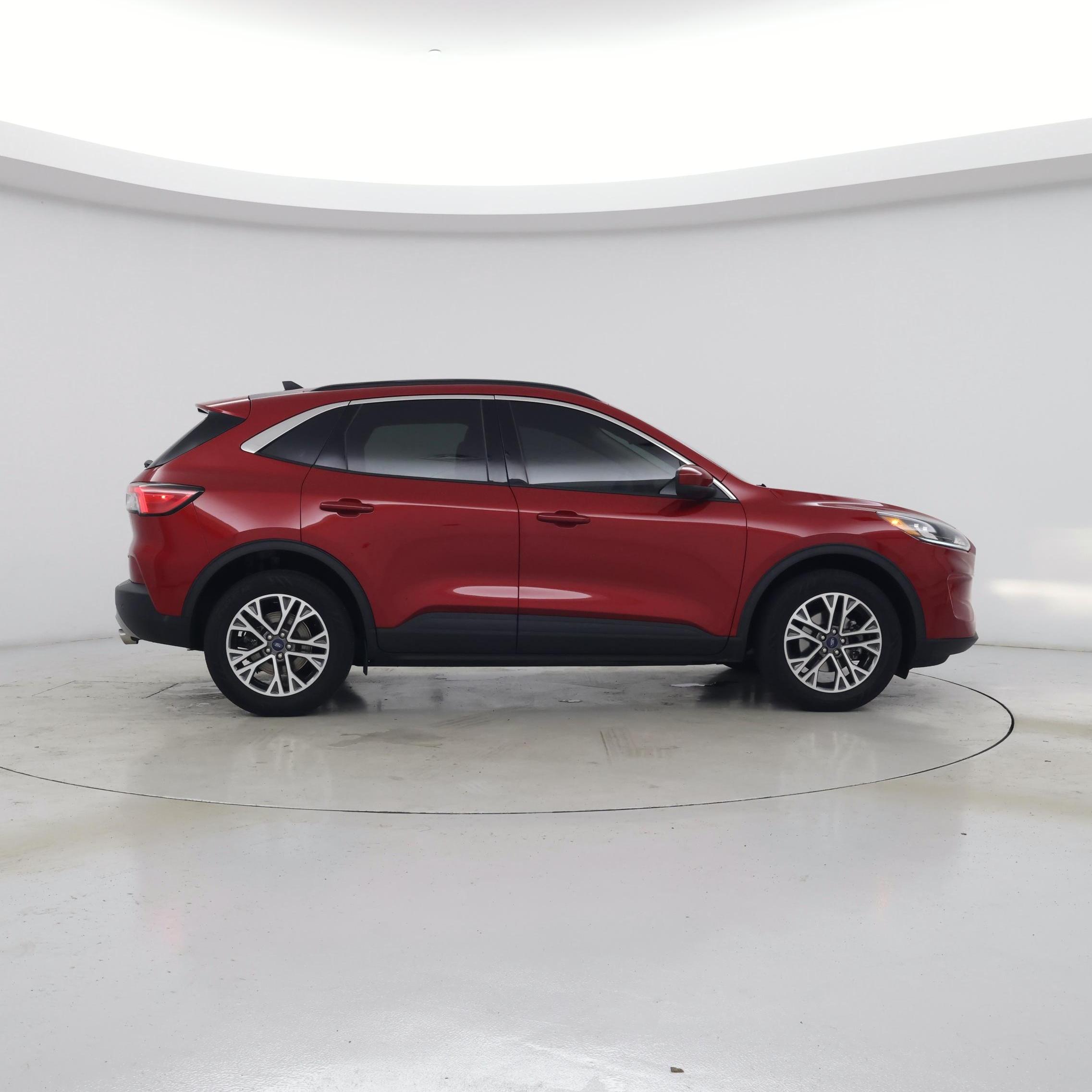 Thumbnail: 2020 Ford Escape - 7