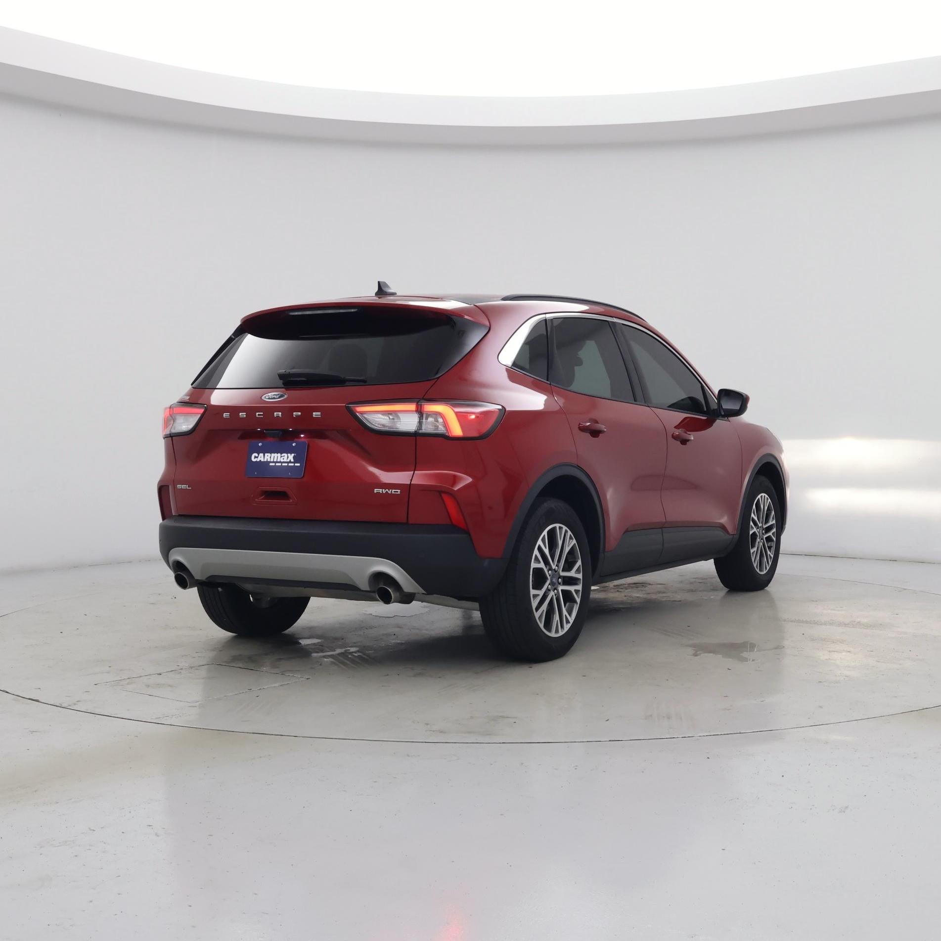 Thumbnail: 2020 Ford Escape - 8