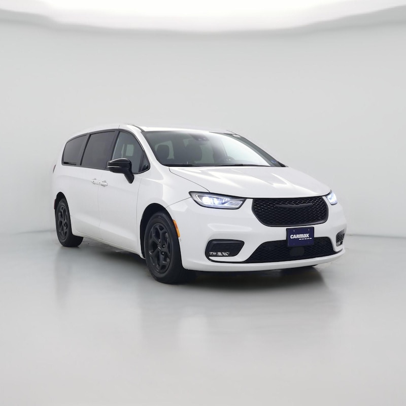 2024 Chrysler Pacifica Hybrid S Appearance Pkg