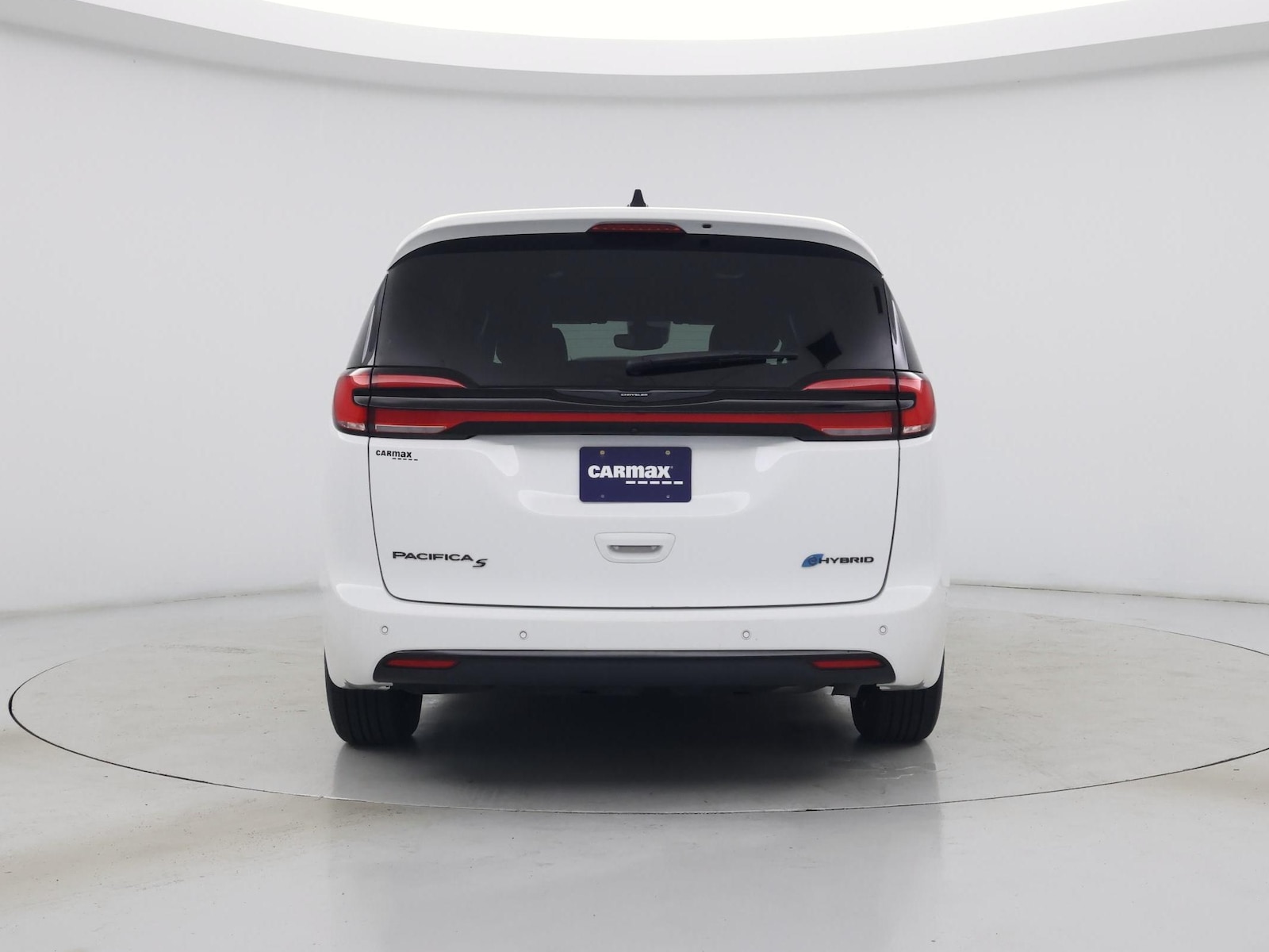 2024 Chrysler Pacifica PHEV Select - Photo 7