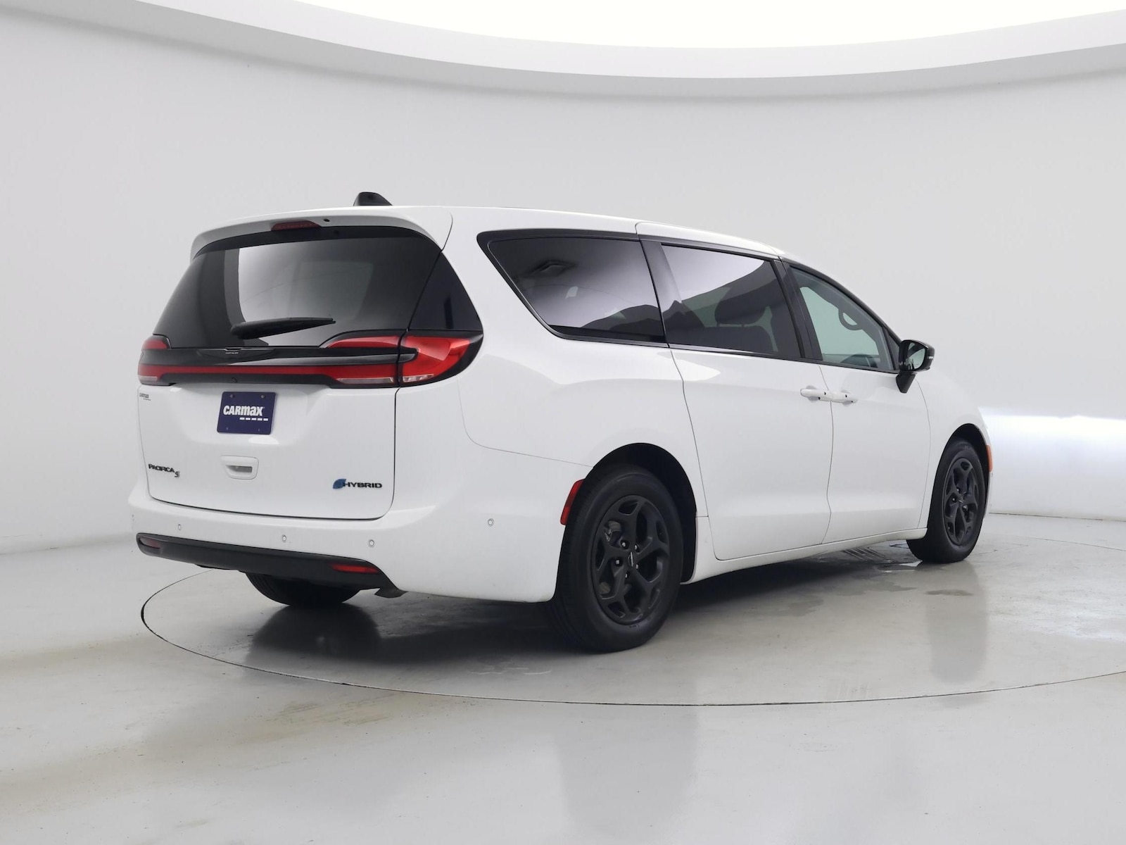 2024 Chrysler Pacifica PHEV Select - Photo 9