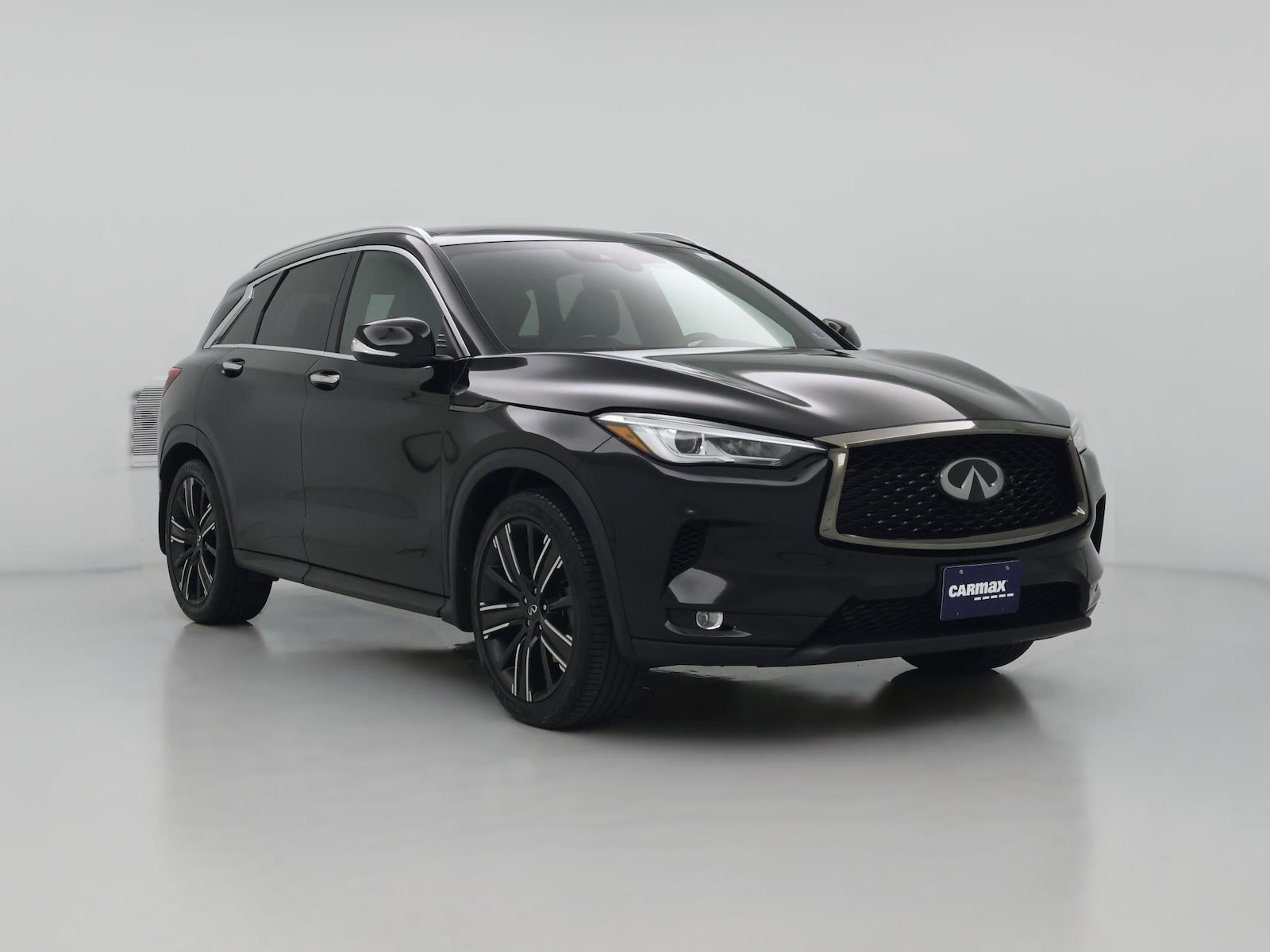 2021 INFINITI QX50