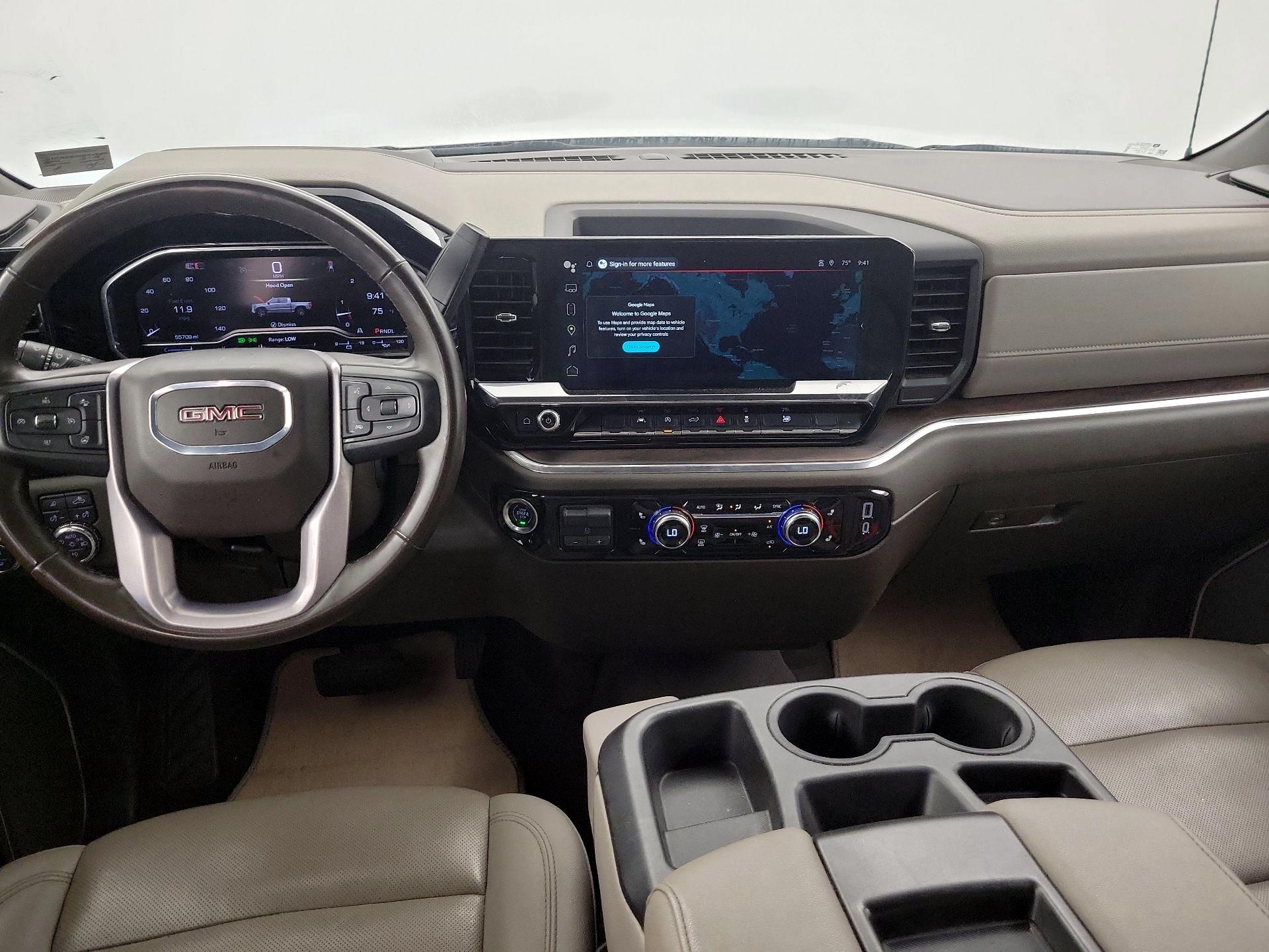 Thumbnail: 2025 GMC Sierra 1500 - 9