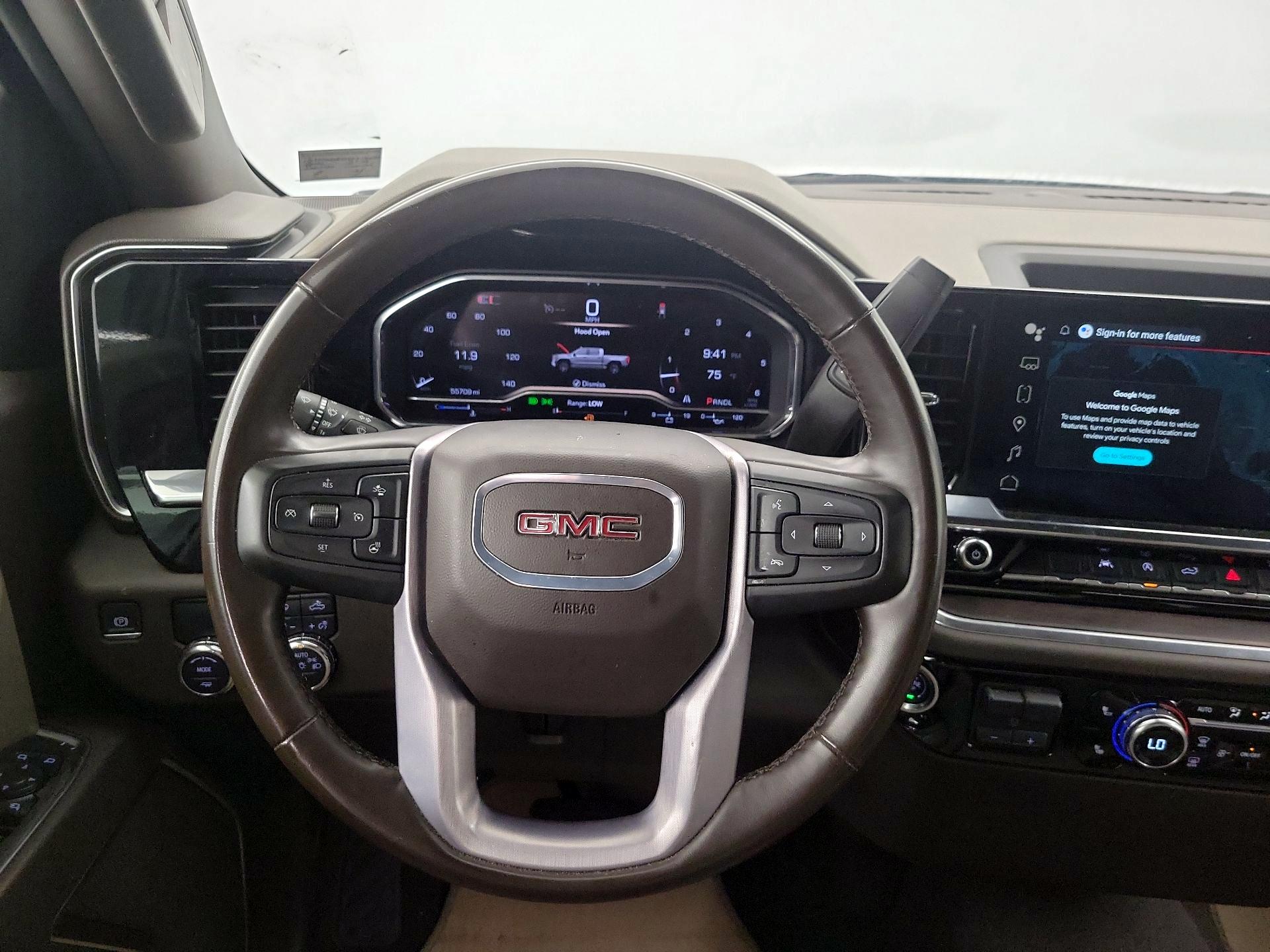 Thumbnail: 2025 GMC Sierra 1500 - 10