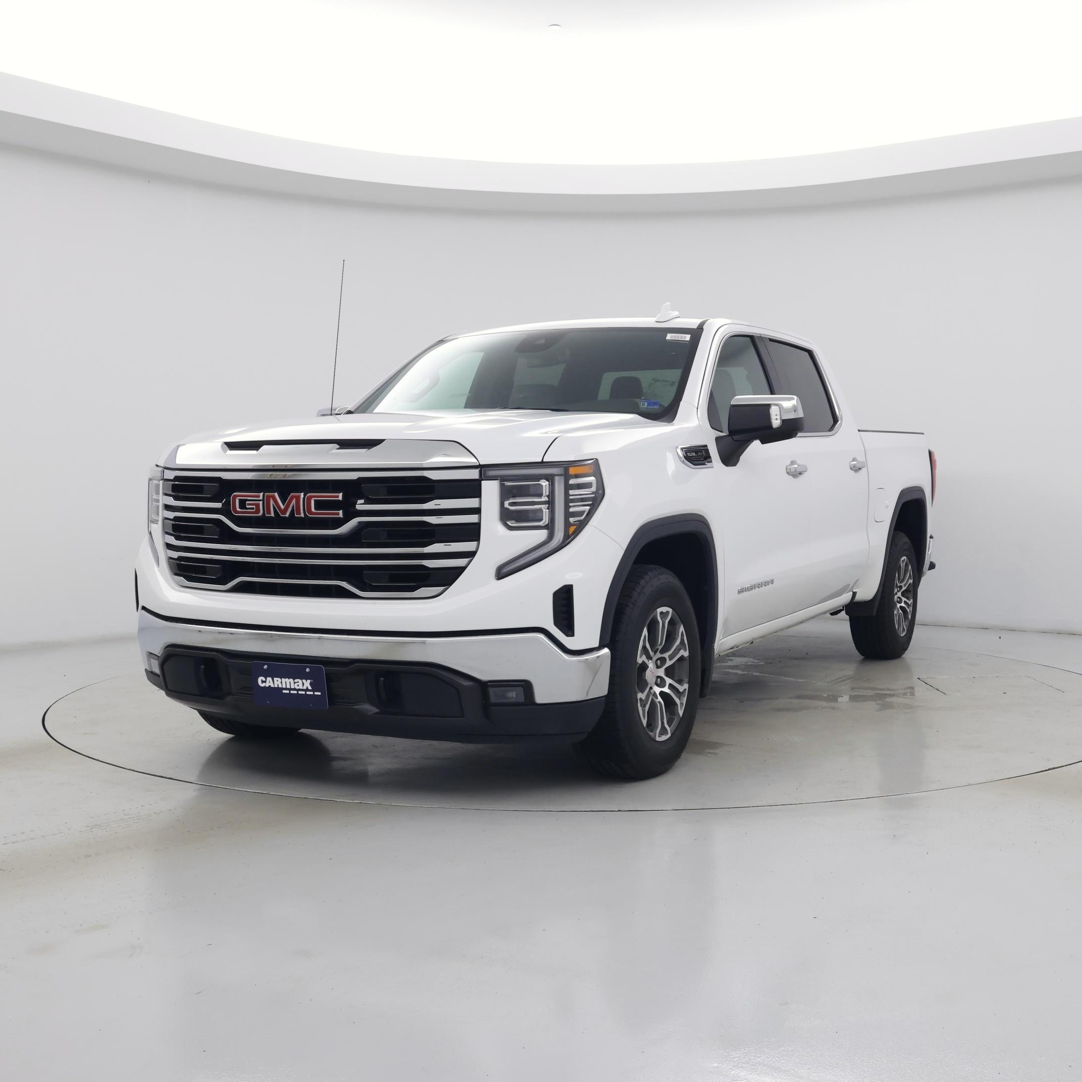Thumbnail: 2025 GMC Sierra 1500 - 4