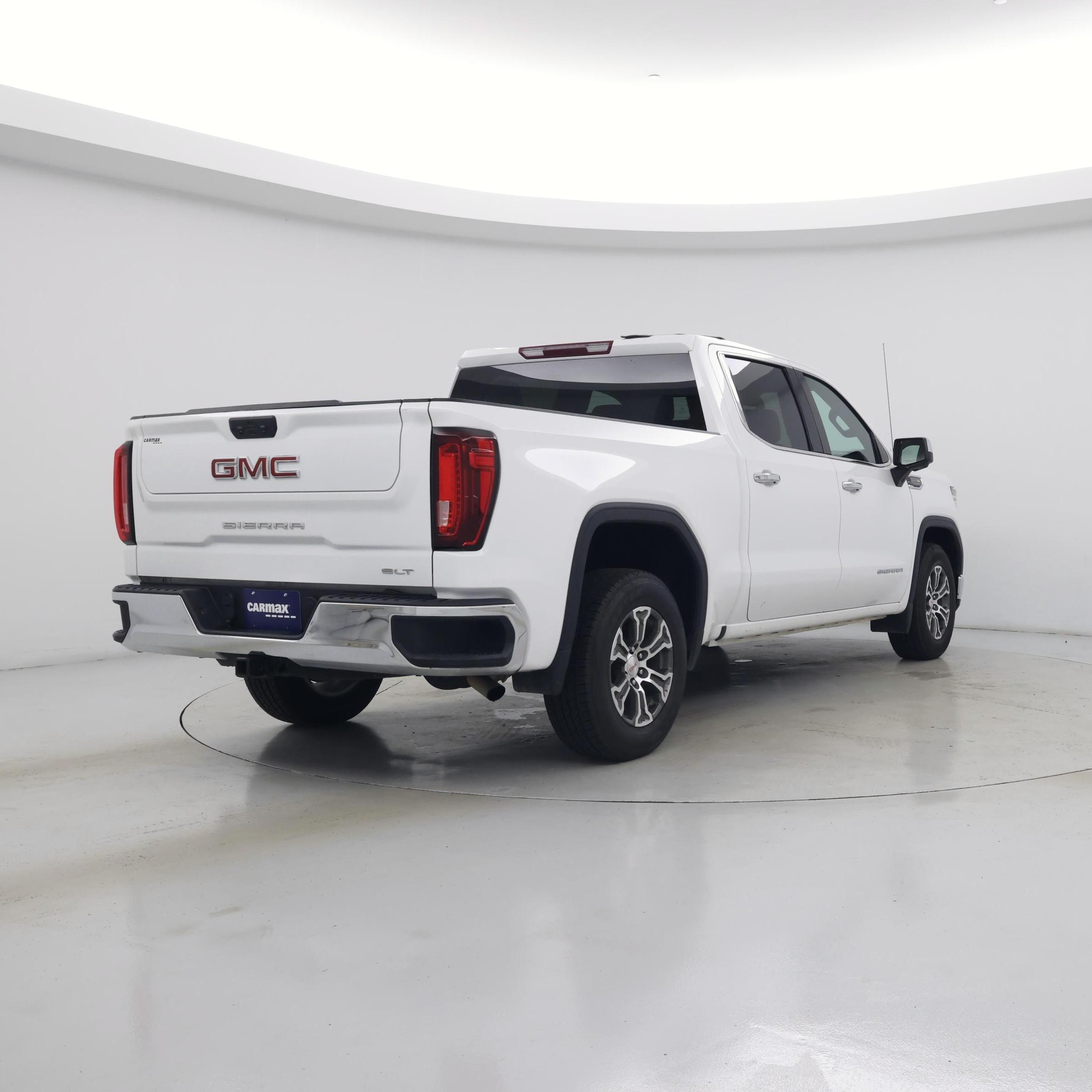 Thumbnail: 2025 GMC Sierra 1500 - 8
