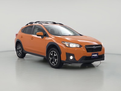 2020 Subaru Crosstrek Premium