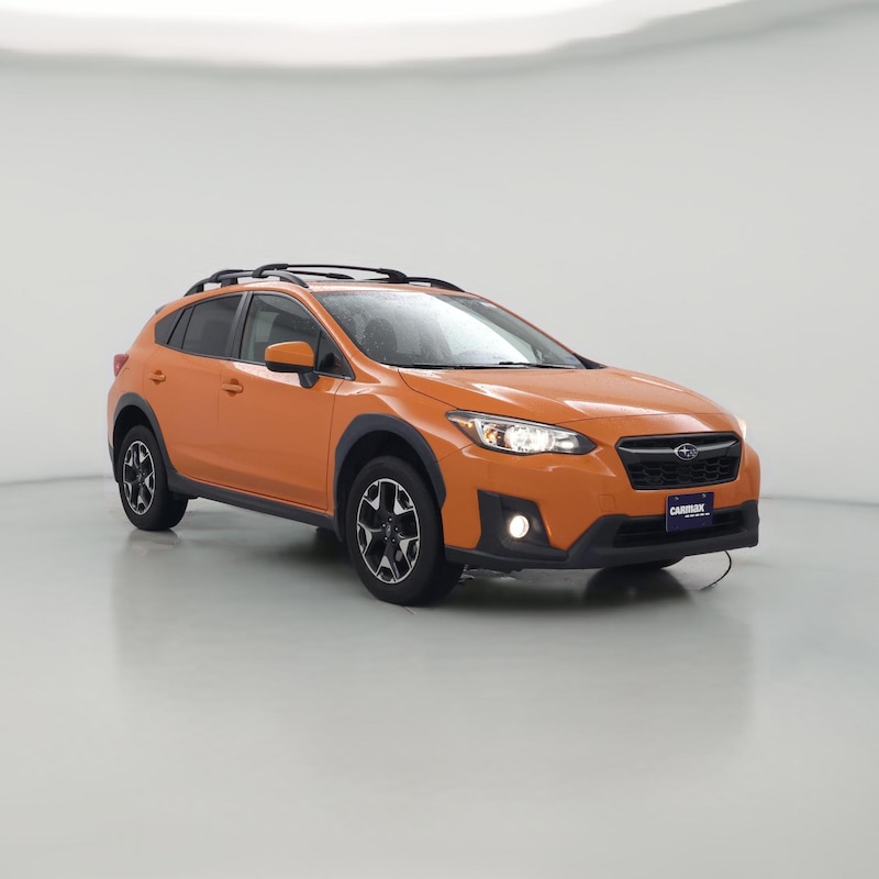 2020 Subaru Crosstrek Premium