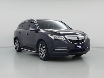 2016 Acura MDX