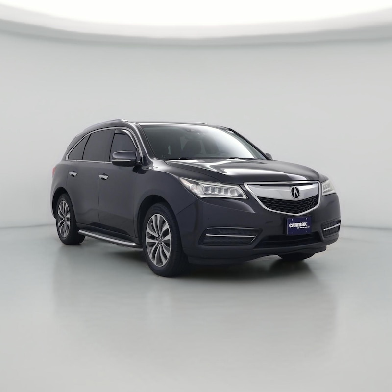 2016 Acura MDX