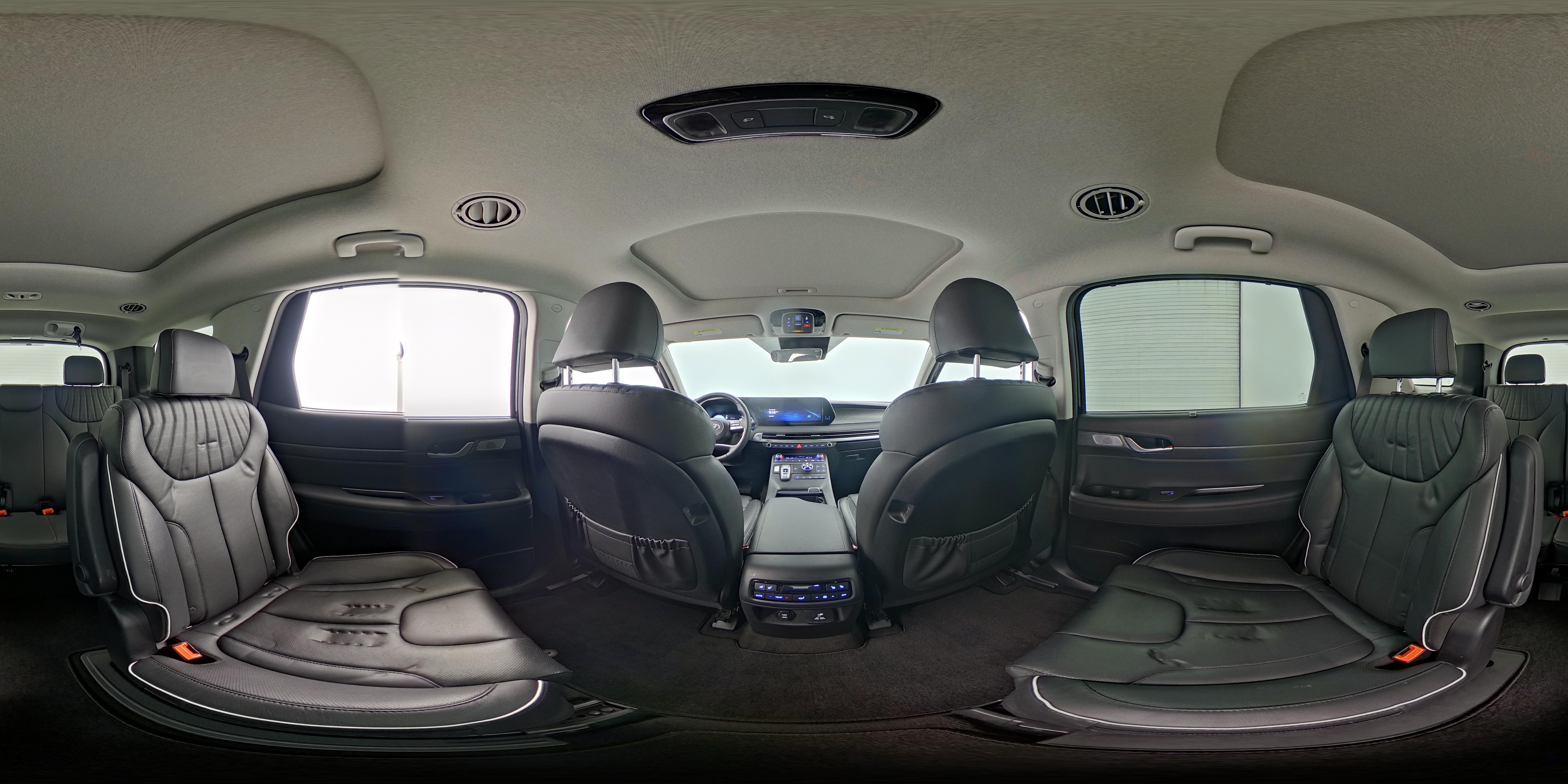 2023 Hyundai Palisade Limited - Photo 28