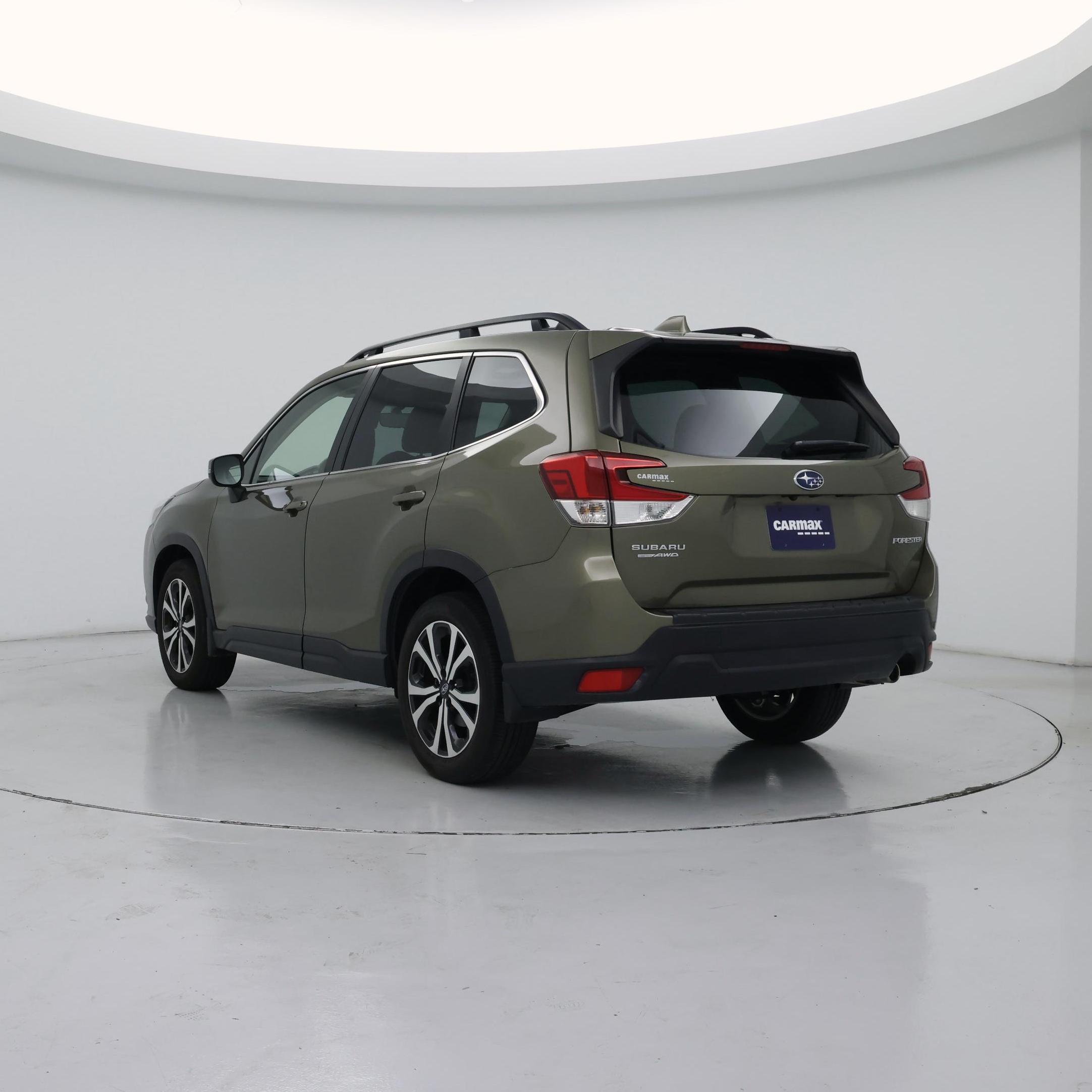 Thumbnail: 2023 Subaru Forester - 2