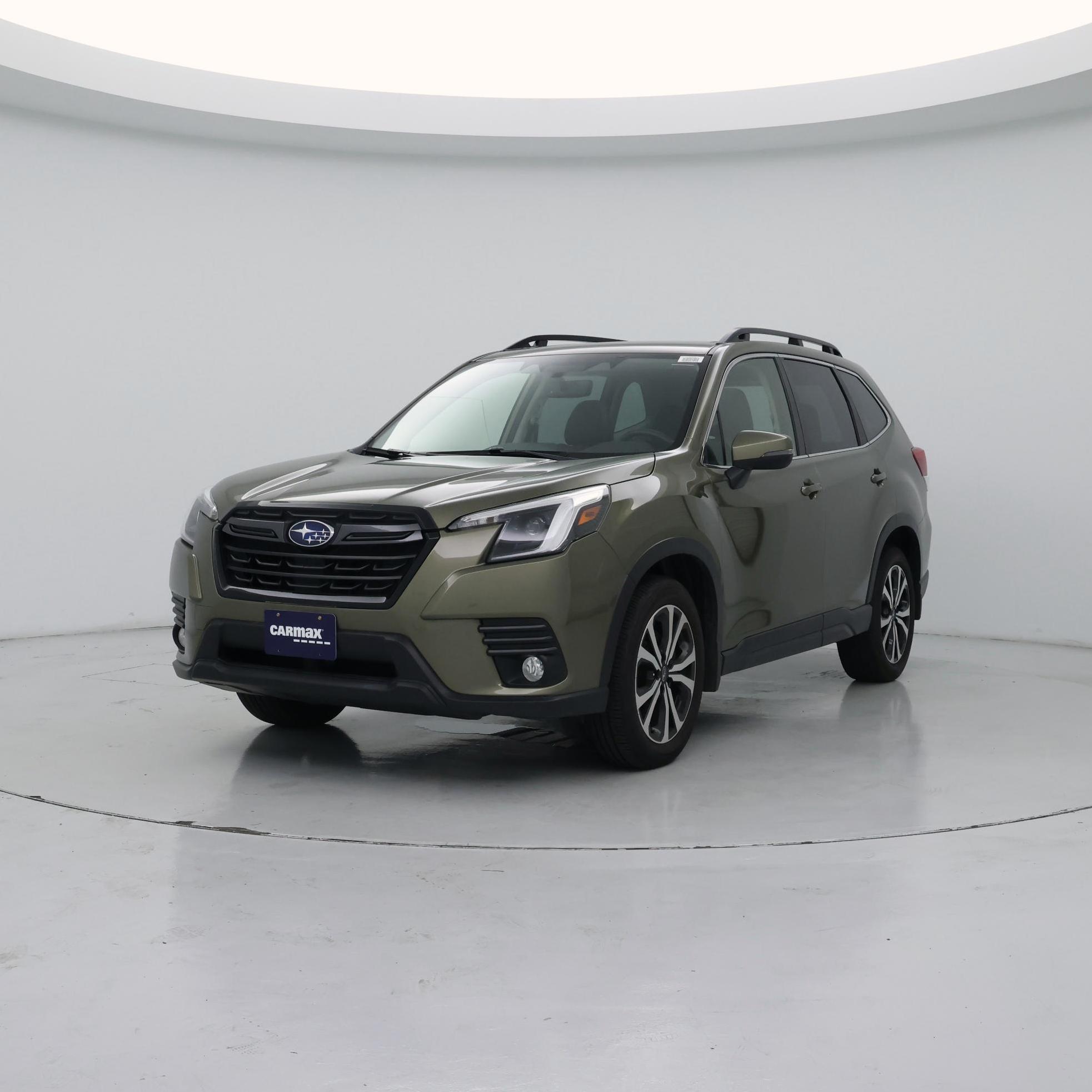 Thumbnail: 2023 Subaru Forester - 4